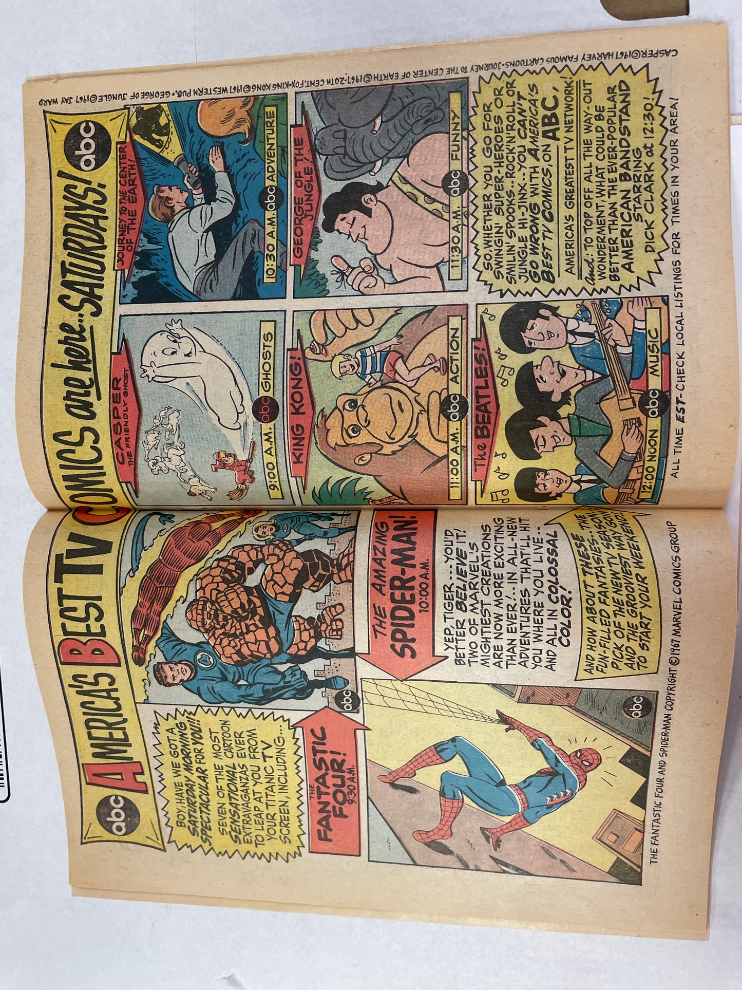 THE X-MEN #38 (1967 MARVEL SILVER AGE) CLASSIC BLOB COVER!