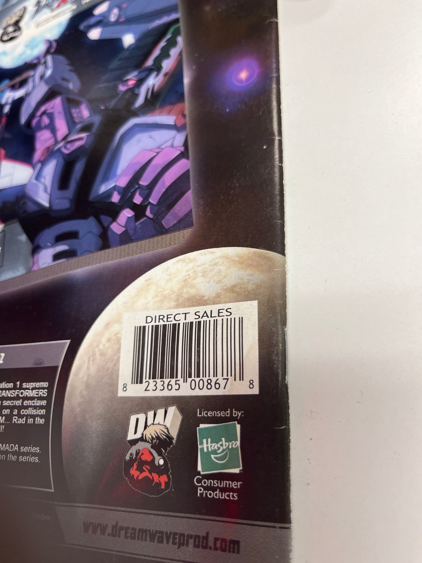 IDW TEENAGE MUTANT NINJA TURTLES #2