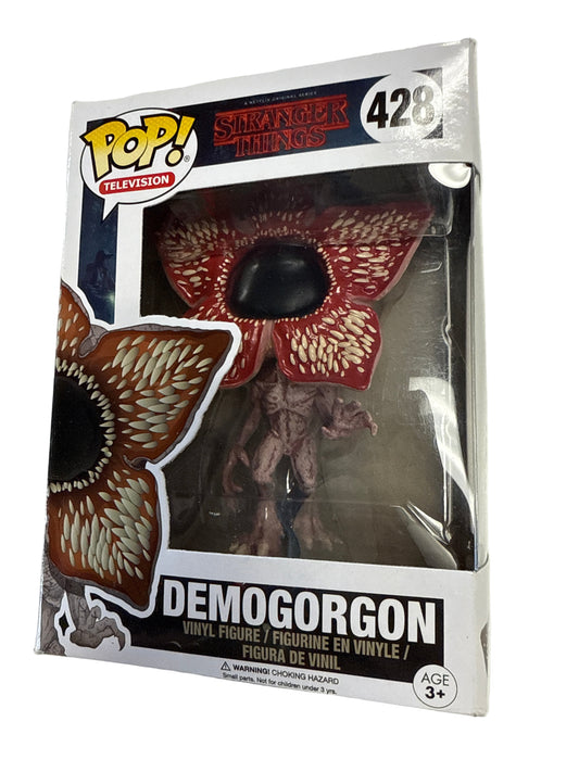 FUNKO POP STRANGER THINGS DEMOGORGON #428