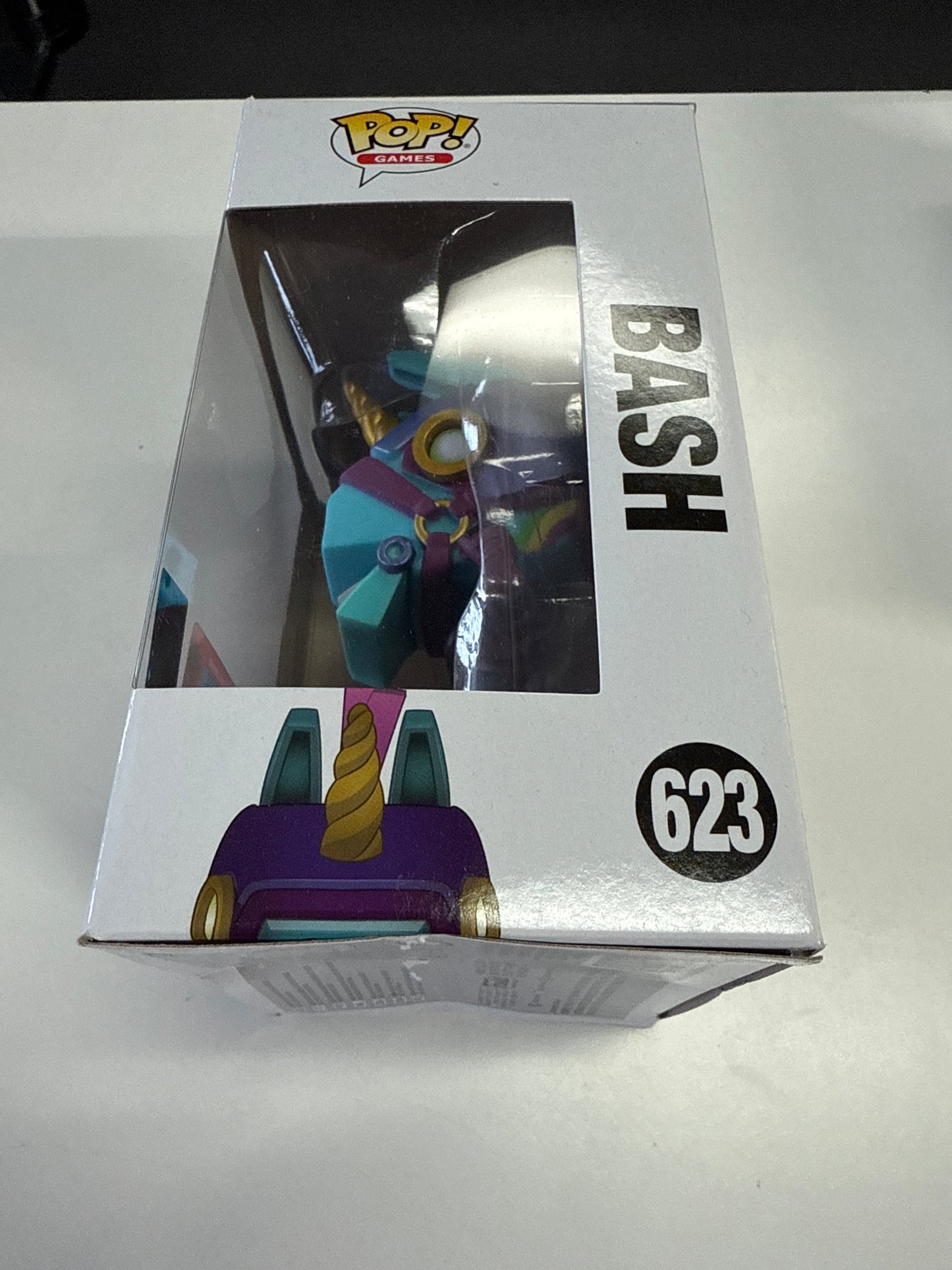 FUNKO BASH FORTNITE 623 POP GAMES 2020 fall CONVENTION