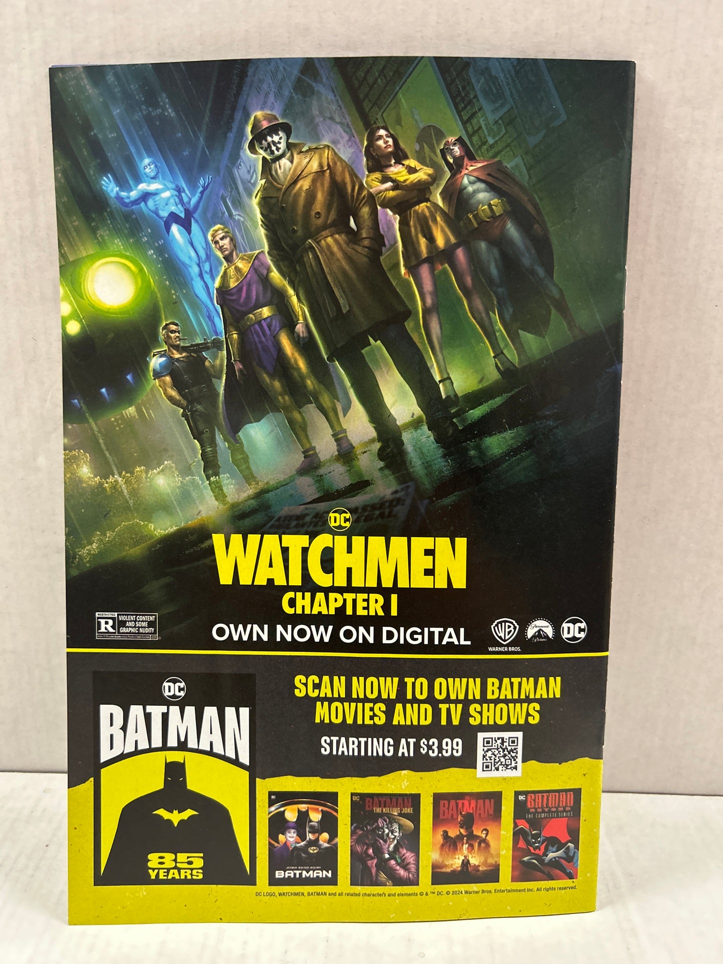 DC COMICS BATMAN #152