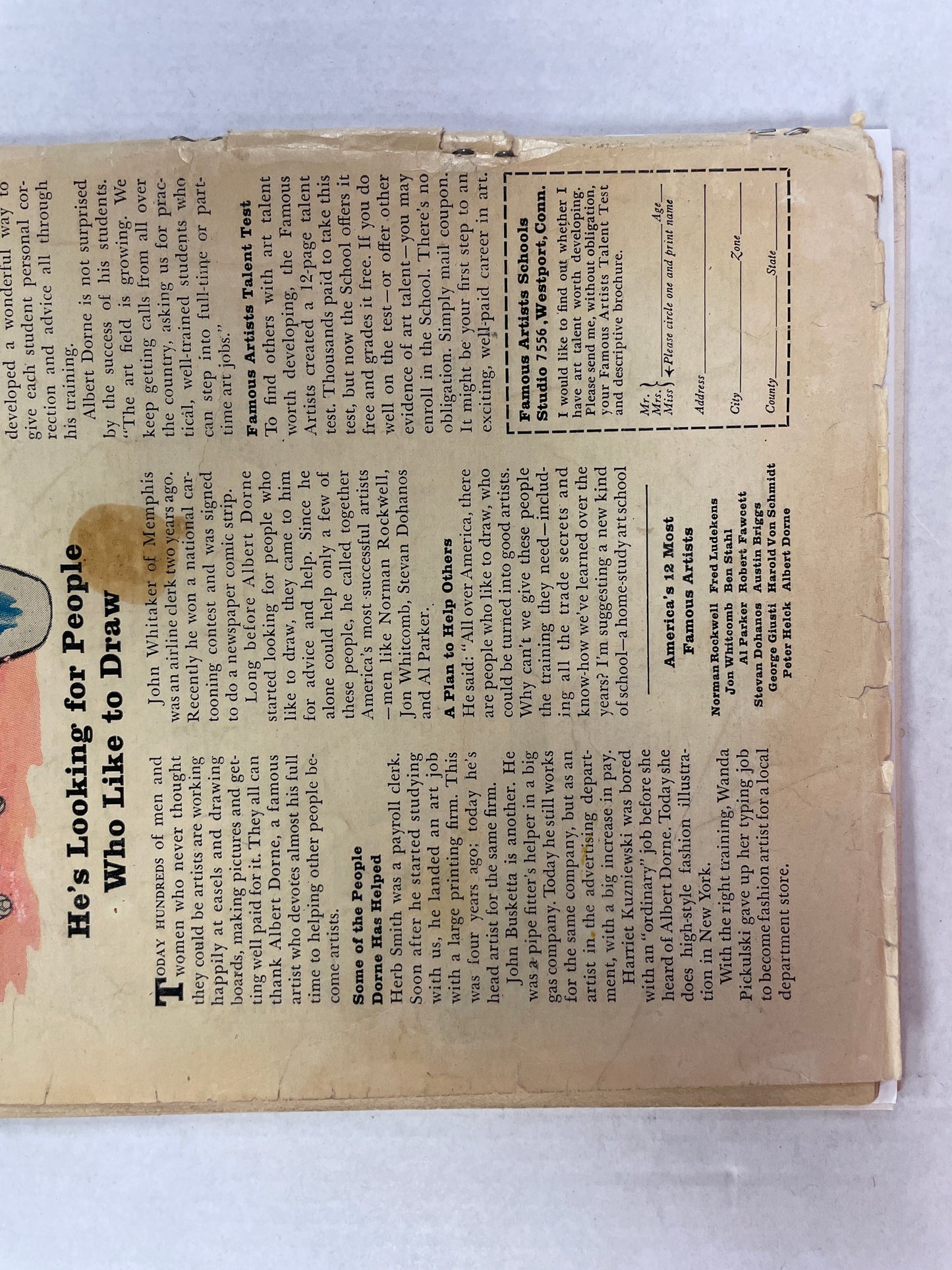 THE X-MEN #11 (1965, EARLY MARVEL SILVER AGE KEY COMIC!) 1st APPEARANCE OF THE STRANGER! GOOD+