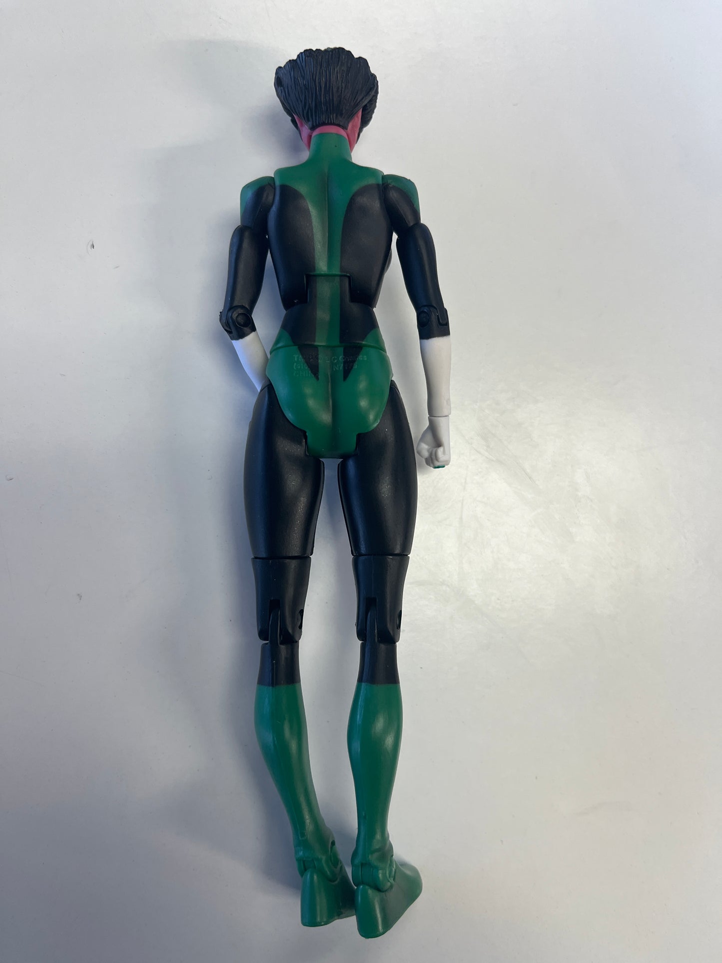 GREEN LANTERN KATMA TUI ACTION FIGURES CLASSICS UNIVERSE