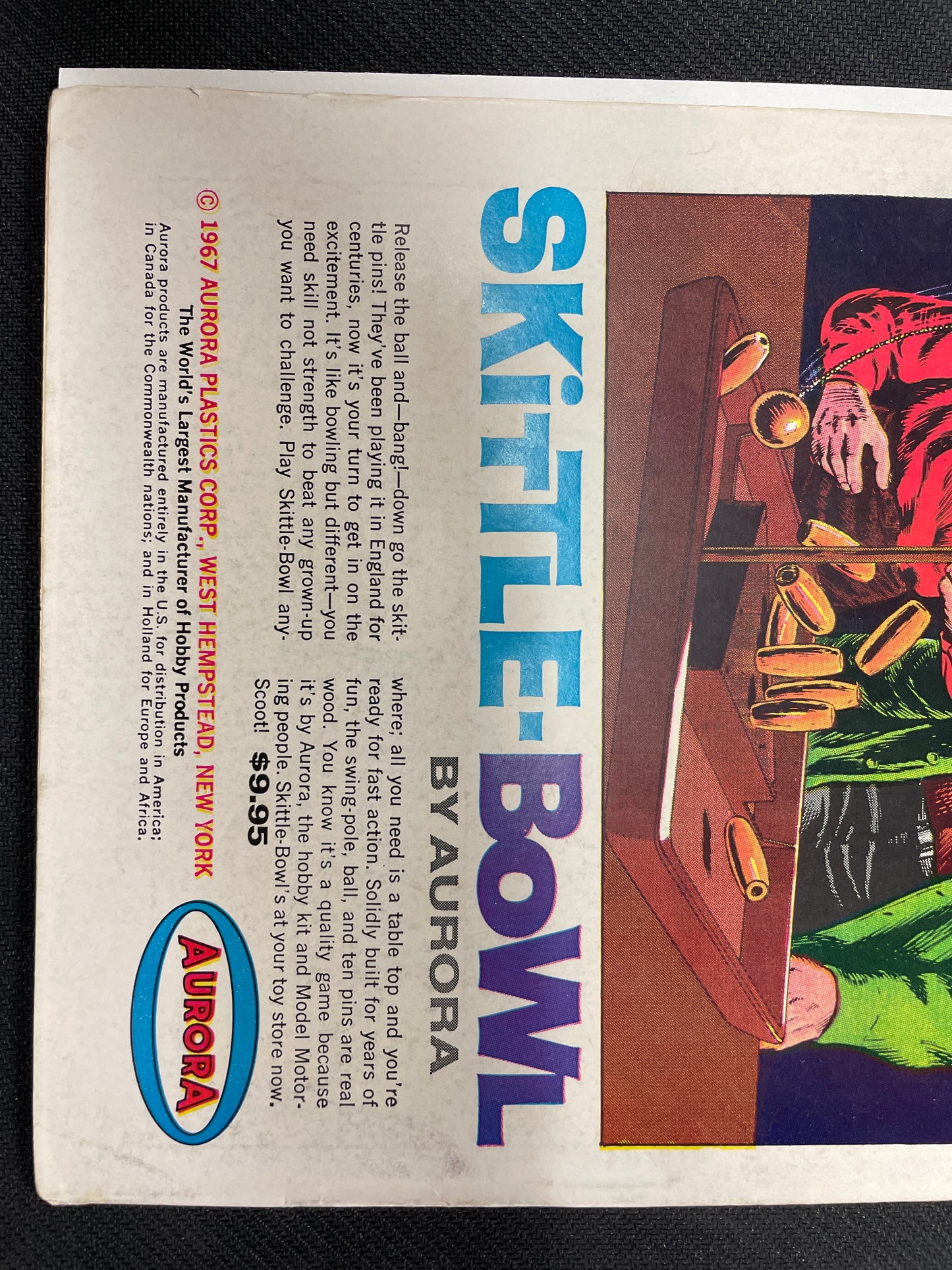 SUPERMAN #202 (1967, DC SILVER AGE) BIZARRO WORLD! VF/NM