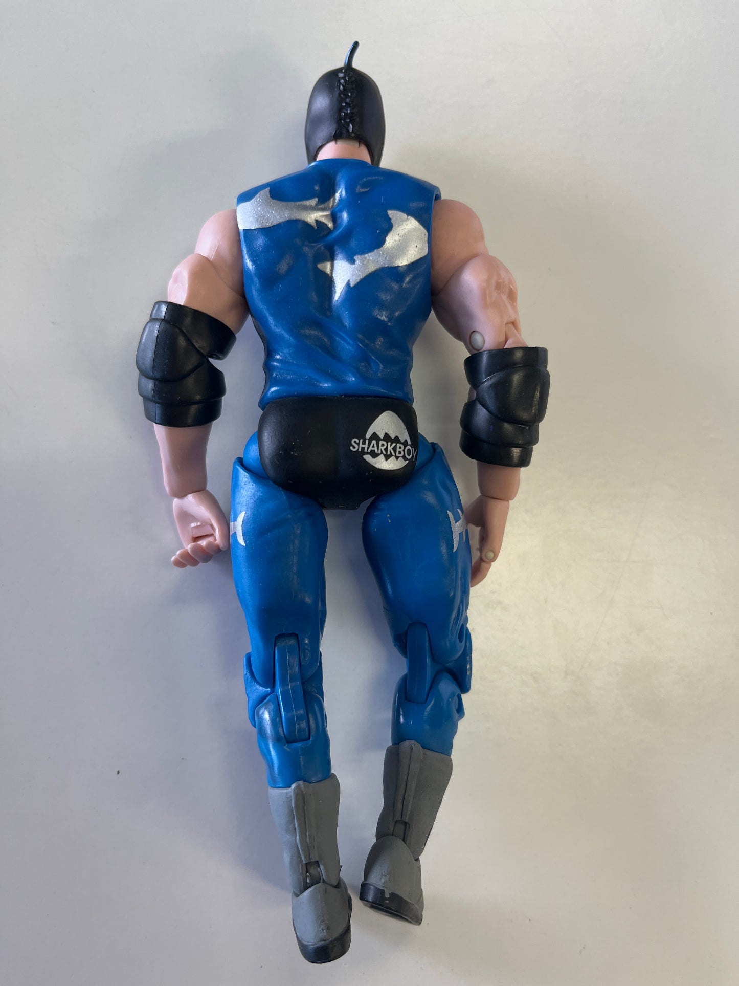SHARK BOY WRESTLING FIGURE SERIES 3 WWE WWF WCW