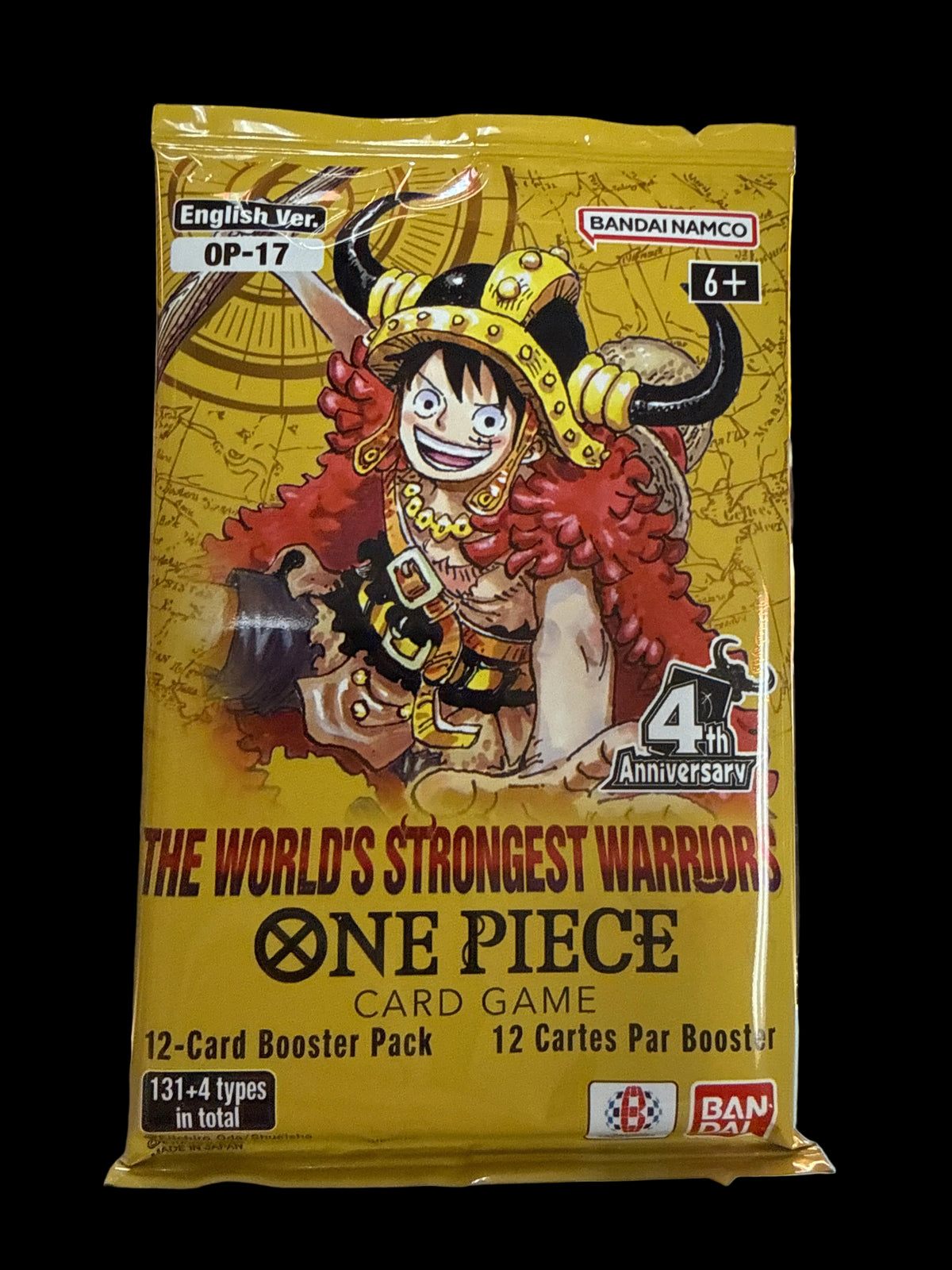ONE PIECE OP 17