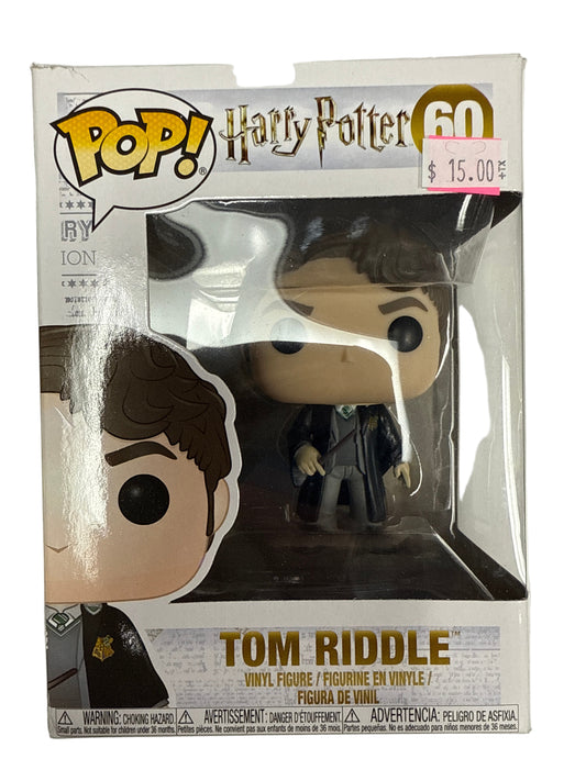 FUNKO POP MOVIES HARRY POTTER TOM RIDDLE 60