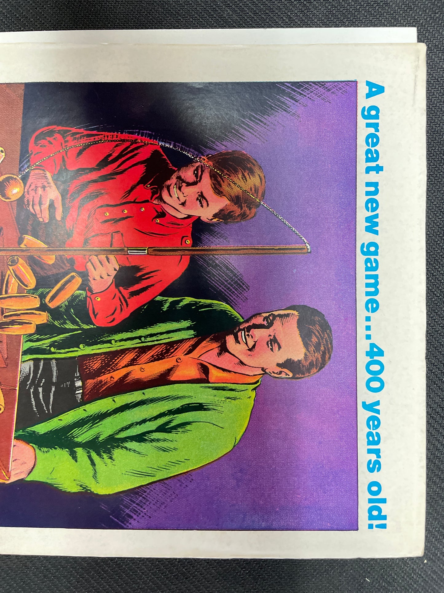 SUPERMAN #202 (1967, DC SILVER AGE) BIZARRO WORLD! VF/NM