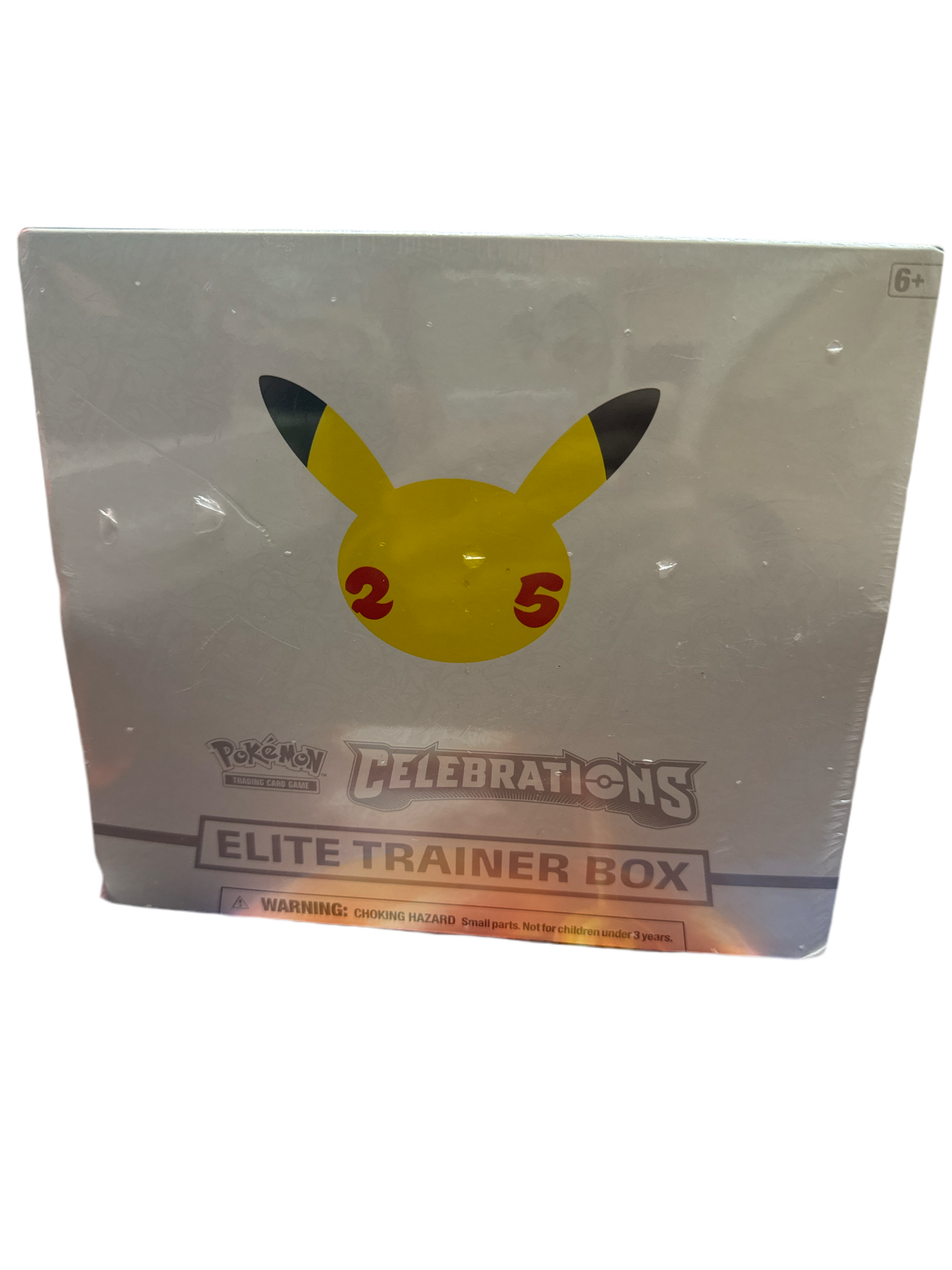 Pokemon celebrations etb elite trainer box