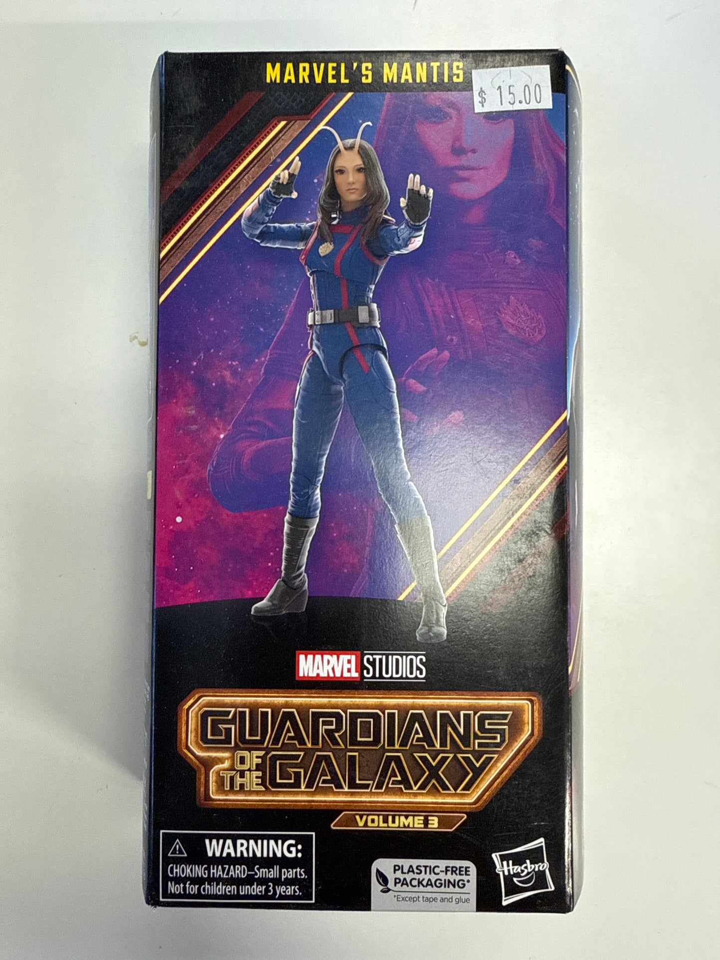 MARVEL LEGENDS GAURDIAN OF THE GALAXY MARVEL’S MANTIS SEALED