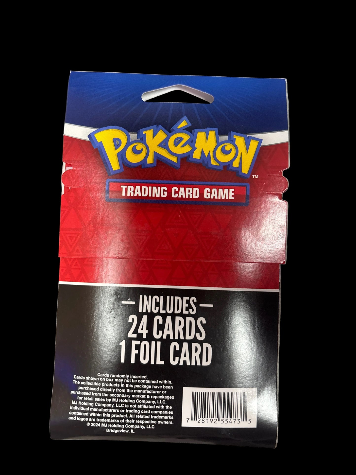 POKEMON VMAX 25 CARD PACK RE-PACK SEALED
