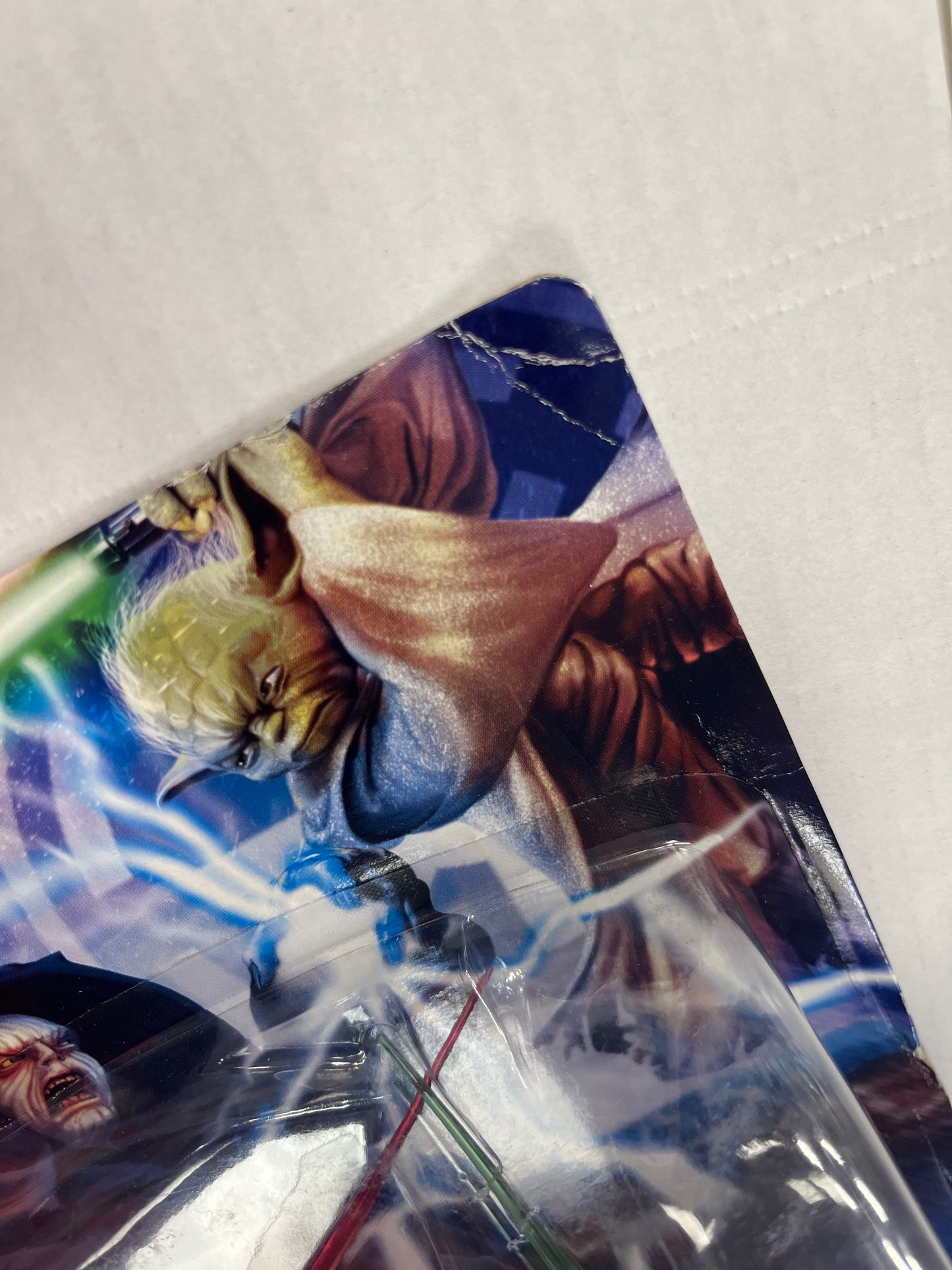 Star Wars Unleashed Yoda vs Sirius