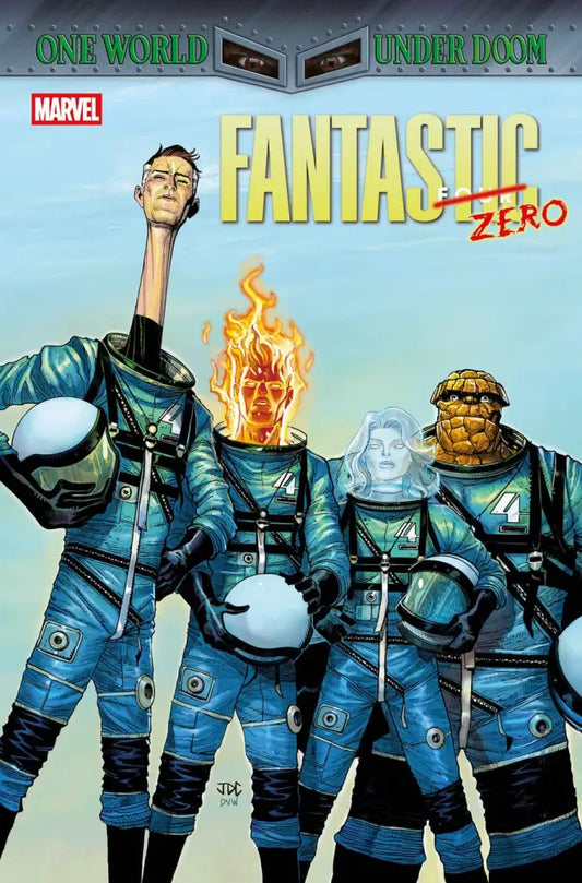 MARVEL COMICS FANTASTIC FOUR #33 FANTATIC ZERO