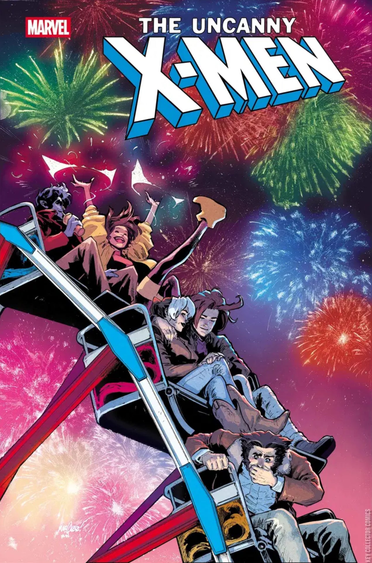MARVEL COMICS UNCANNY X-MEN #18