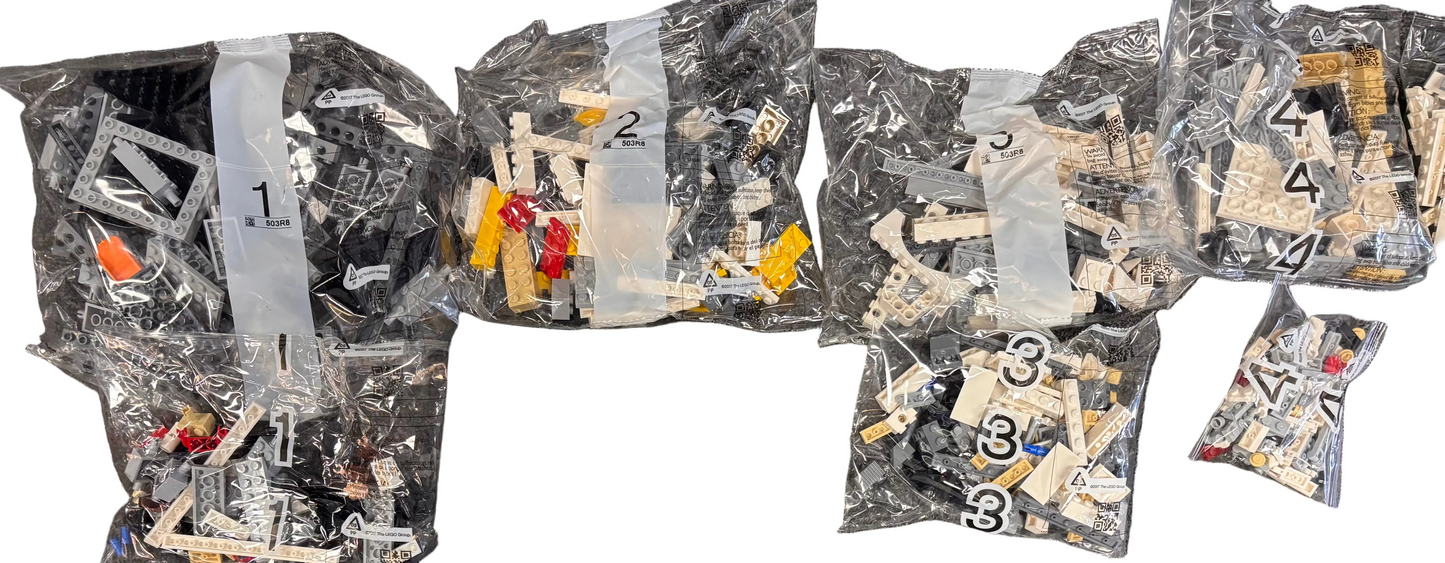 LEGO STAR WARS KESSEL RUN MILLENNIUM FALCON COMPLETE IN BOX