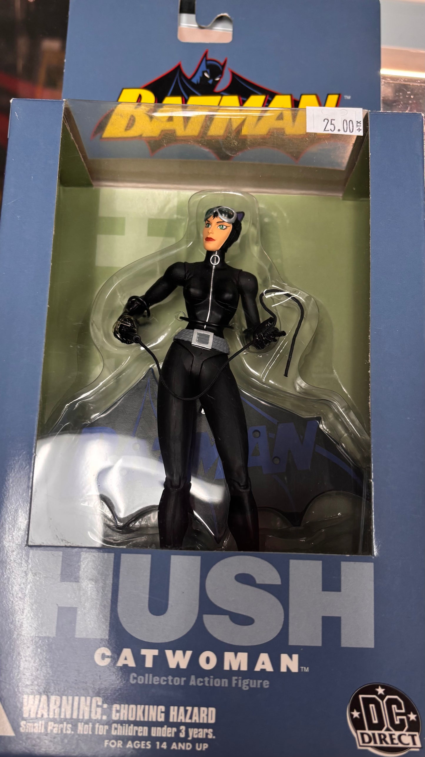 DC DIRECT BATMAN HUSH CATWOMAN