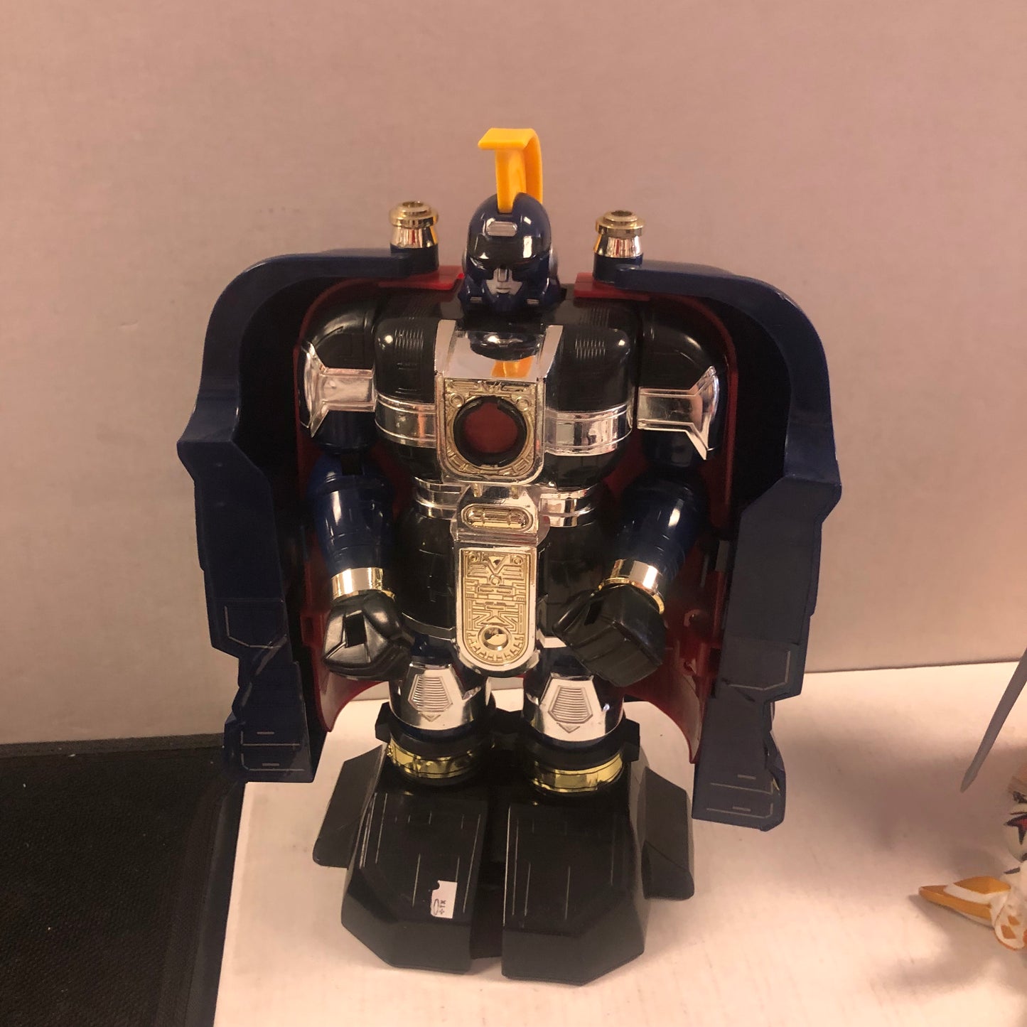 POWER RANGERS GIANT ZORD LOOSE