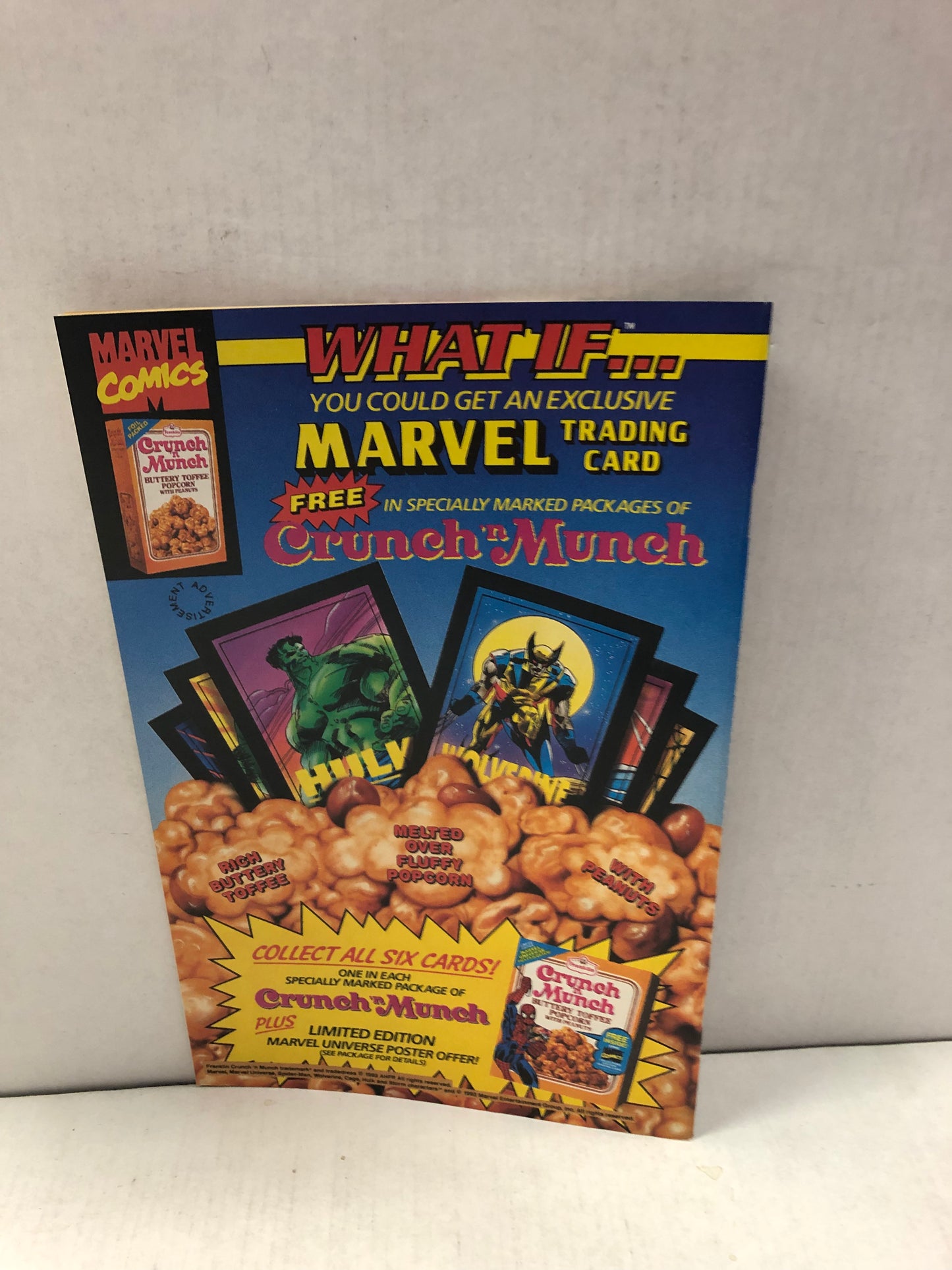MARVEL COMICS THE AMAZING SPIDER-MAN 379 MAXIMUM CARNAGE PART 7 VF/VF+ WP