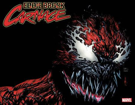 MARVEL COMICS EDDIE BROCK CARNAGE #1 COVER B