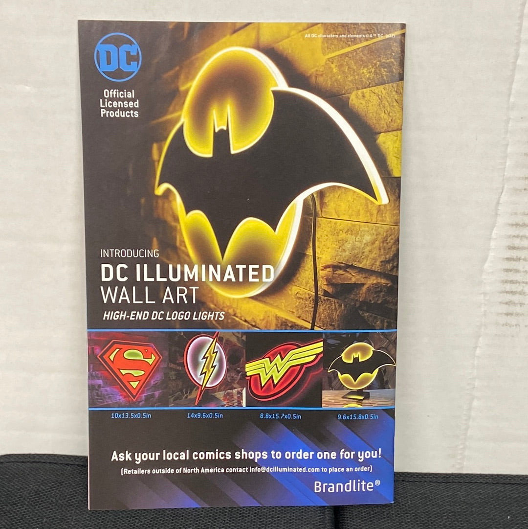 DC COMICS - DEATHSTROKE INC. #12 1025