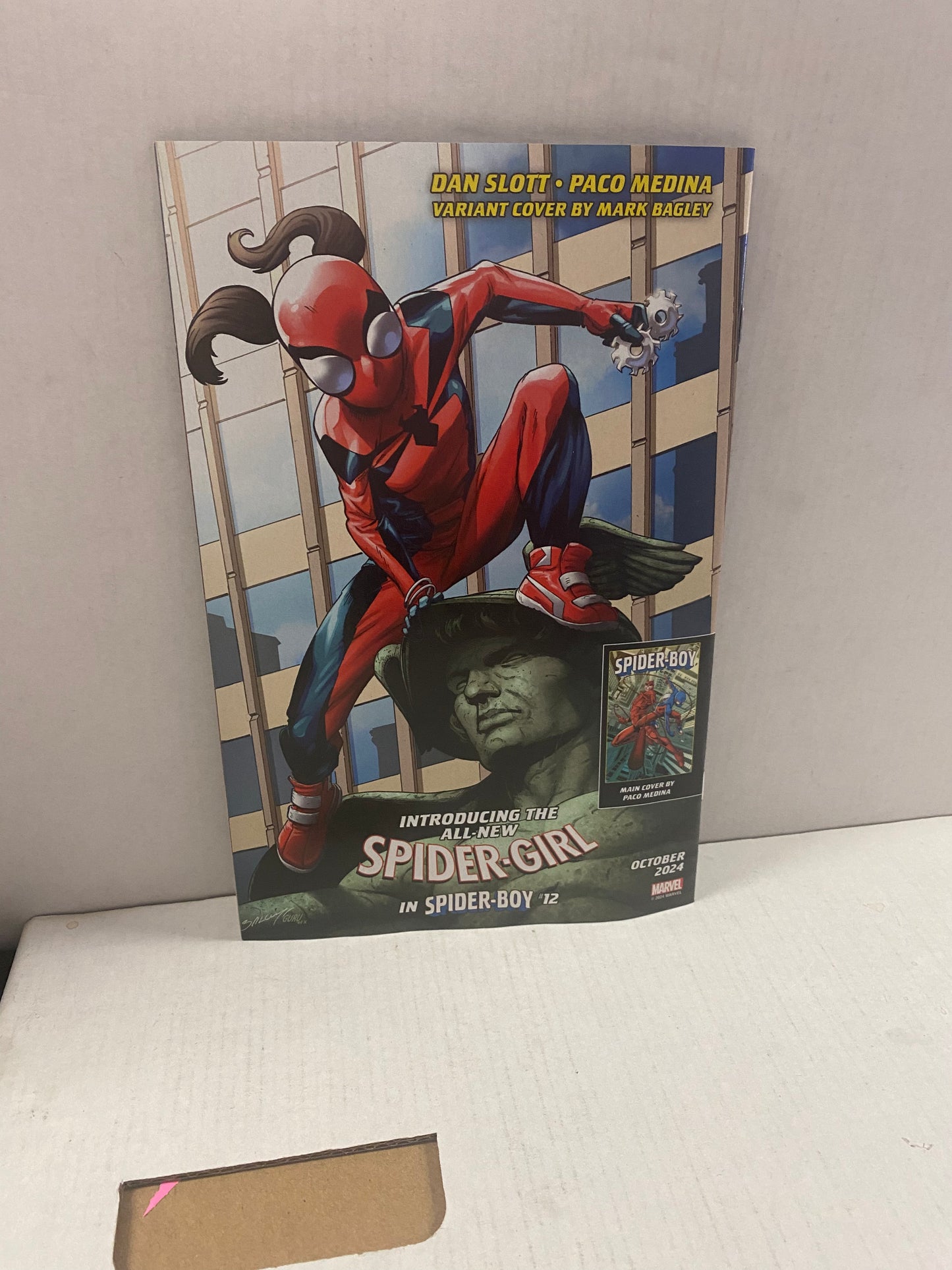 MARVEL COMICS VENOM WAR DEADPOOL 1 VARIANT