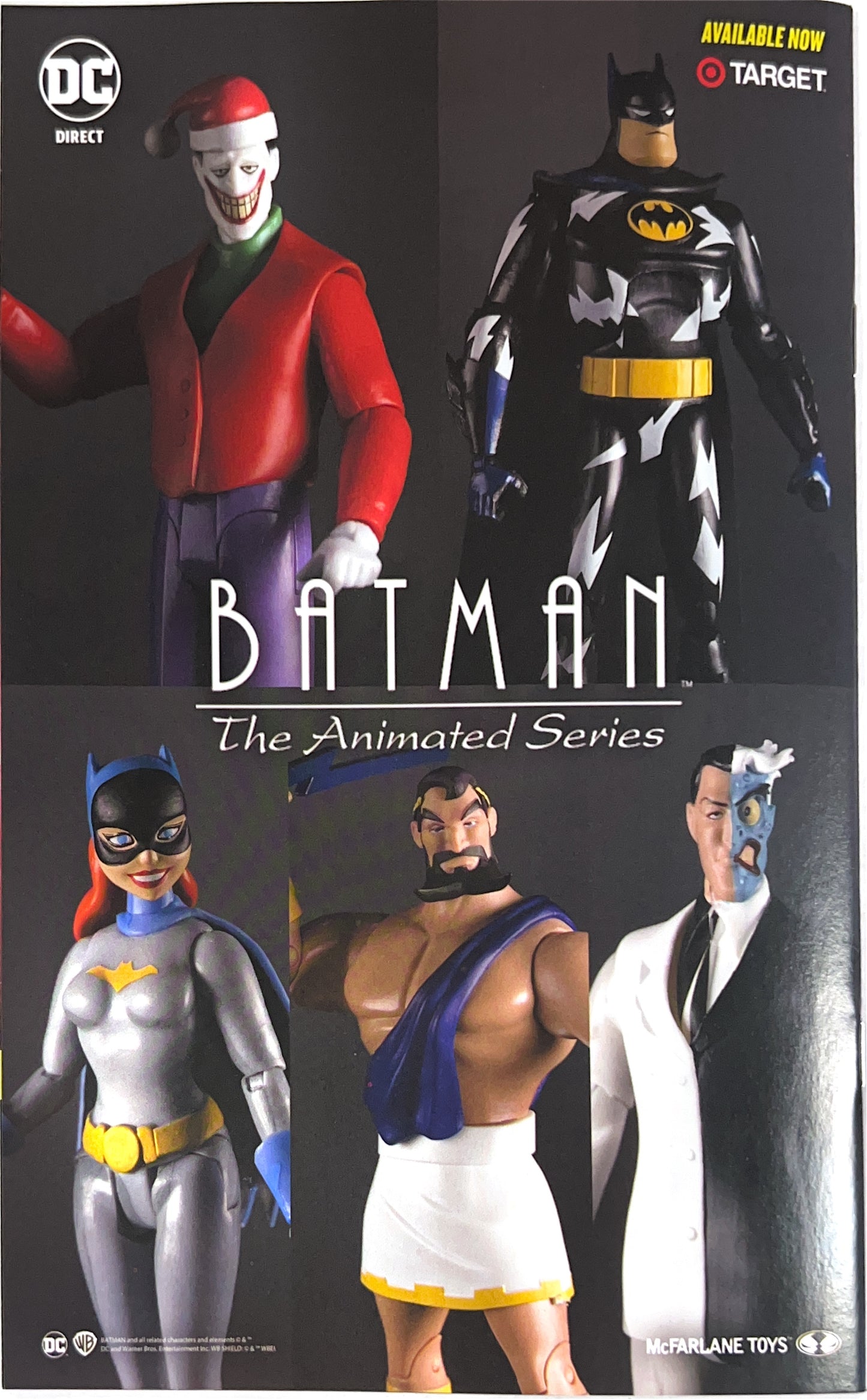 DC COMICS ABSOLUTE BATMAN #3 COVER B