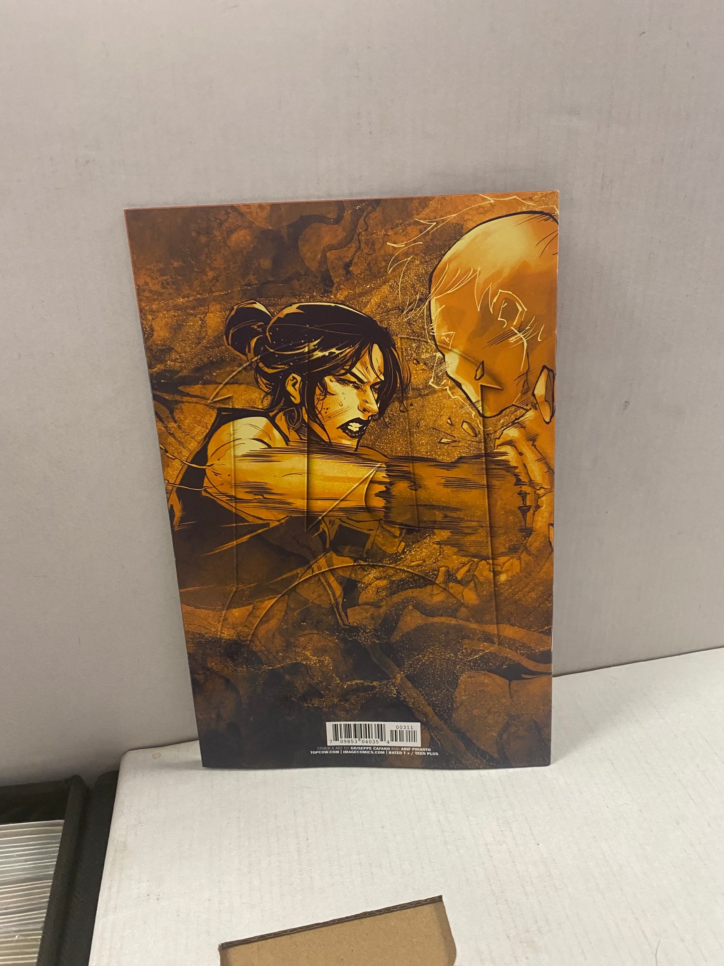 IMAGE COMICS WITCHBLADE #3 1025