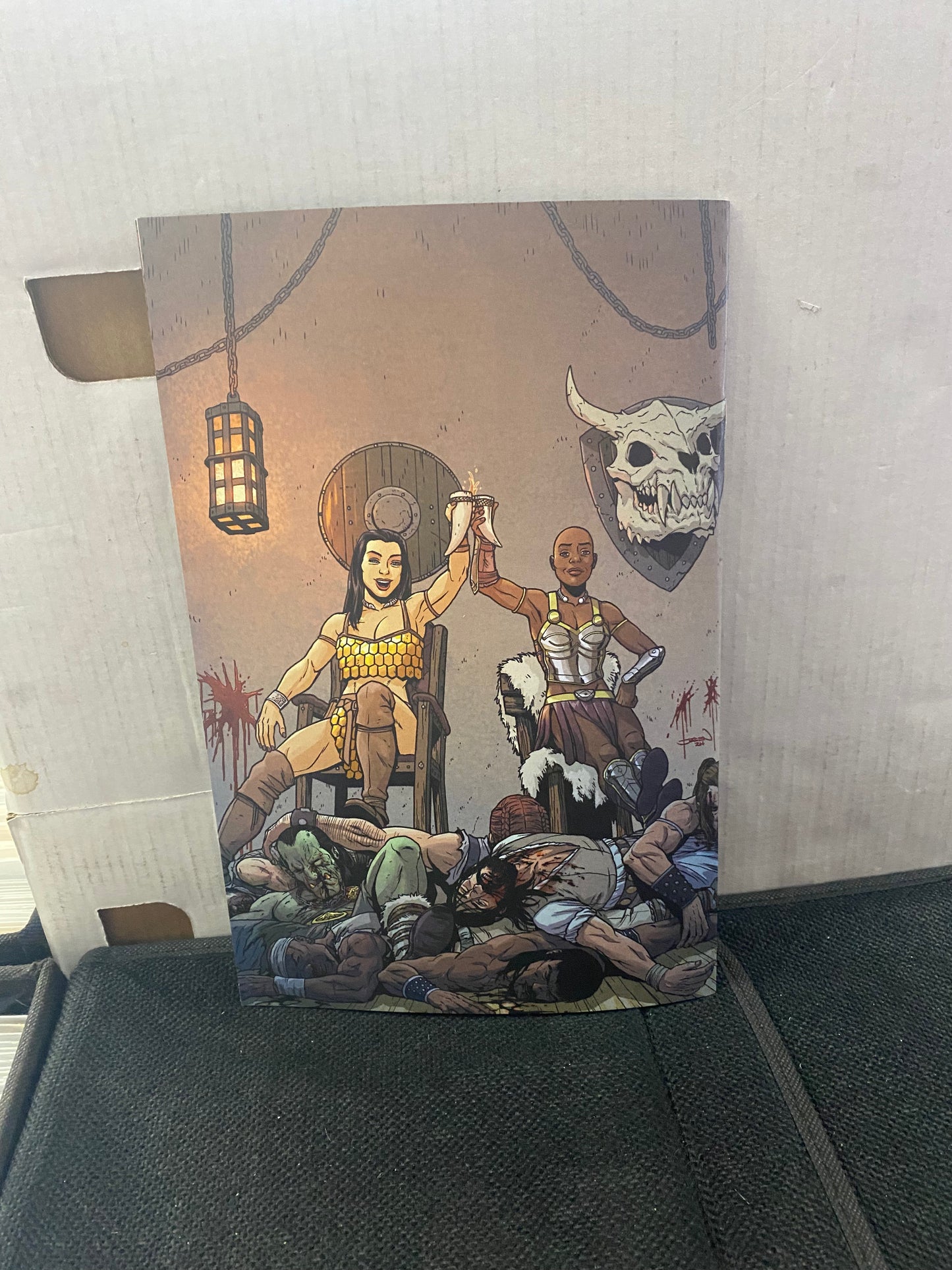 AHOY COMICS BABS # 2 1025