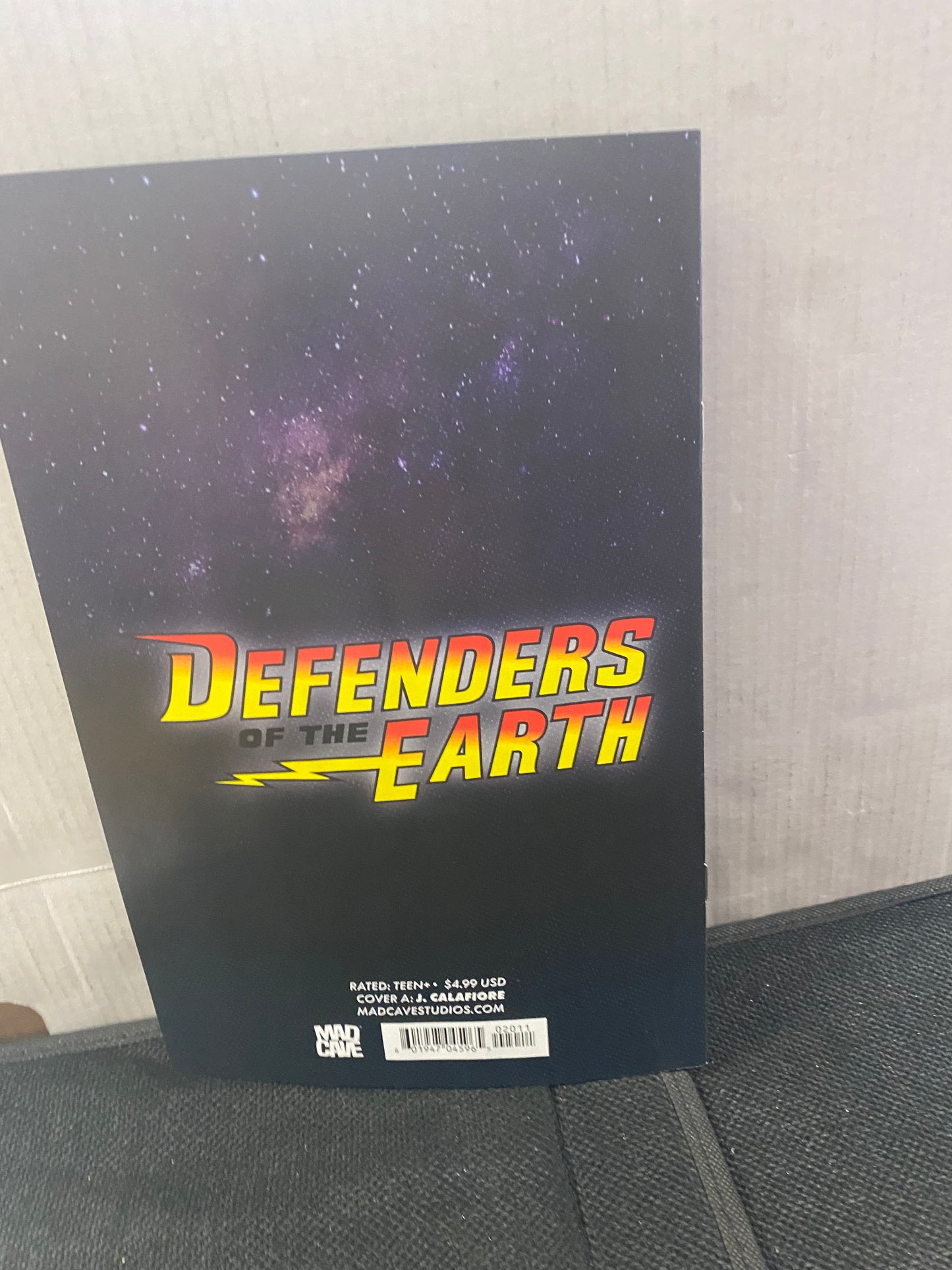 MADCAVE DEFENDERS OF THE EARTH #2 1025