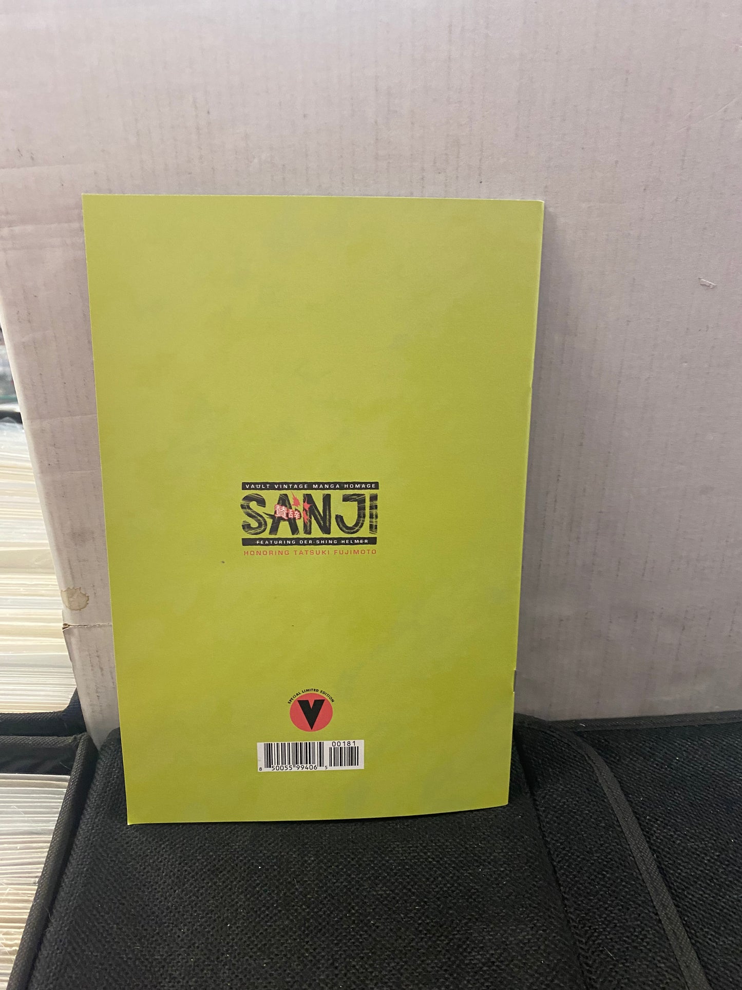 VAULT COMICS LILITH #1 VARIANT H