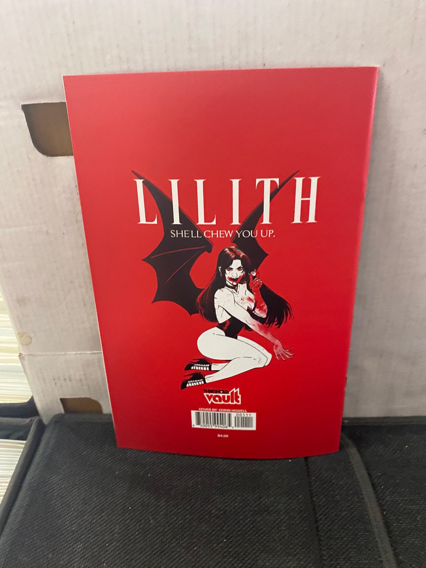 VAULT COMICS LILITH #1