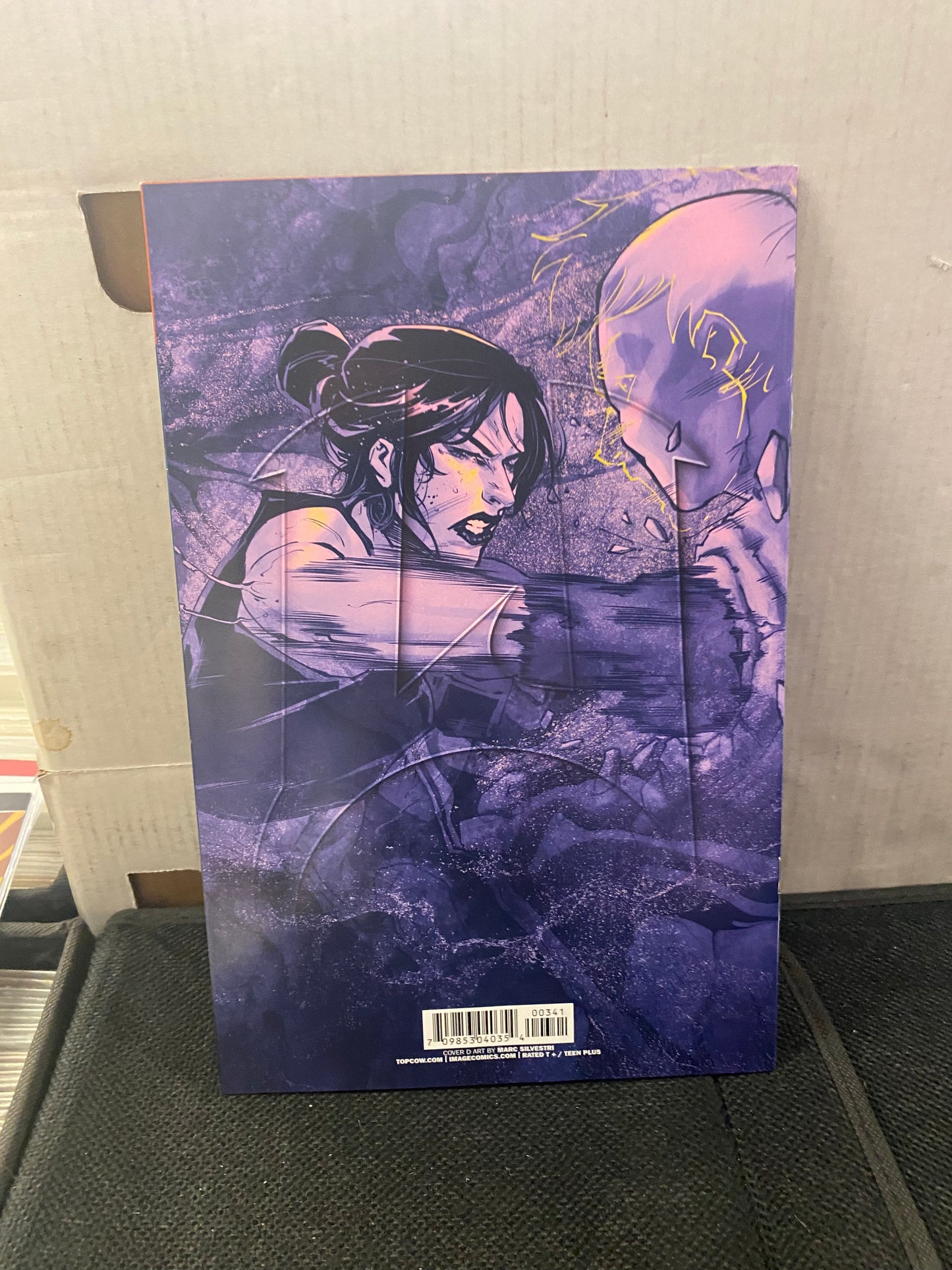 IMAGE COMICS WITCHBLADE #3 VARIANT D