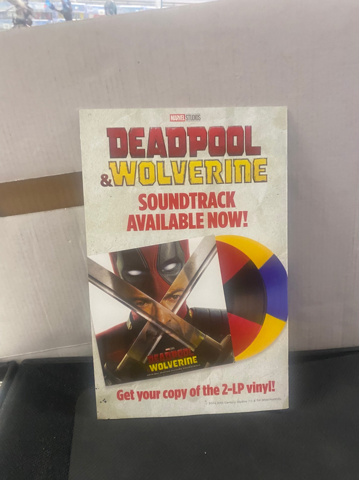 MARVEL COMICS WOLVERINE REVENGE 1