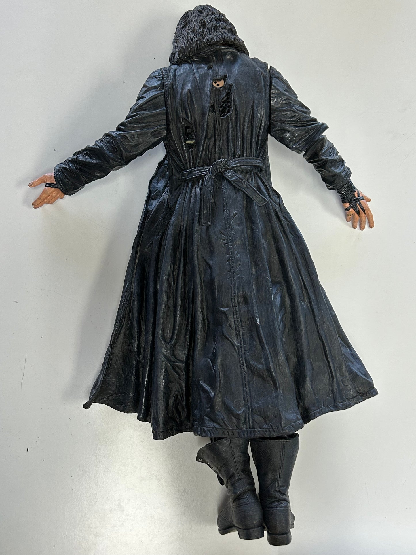 NECA REEL TOYS THE CROW 18” FIGURE WITH WORKING VOICE BOX GREAT CONDITION