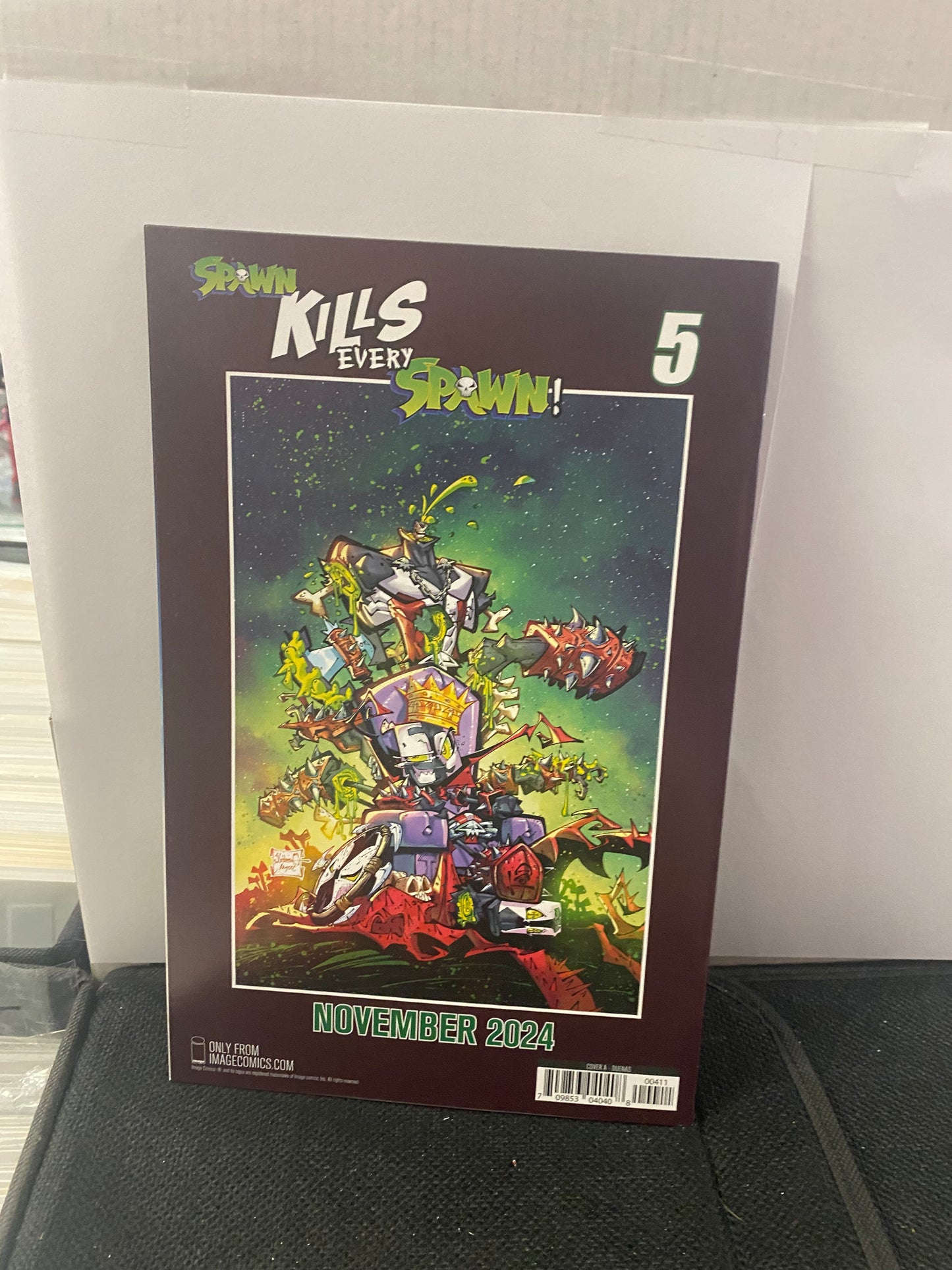 IMAGE COMING SPAWN KILLS EVERY SPAWN #4
