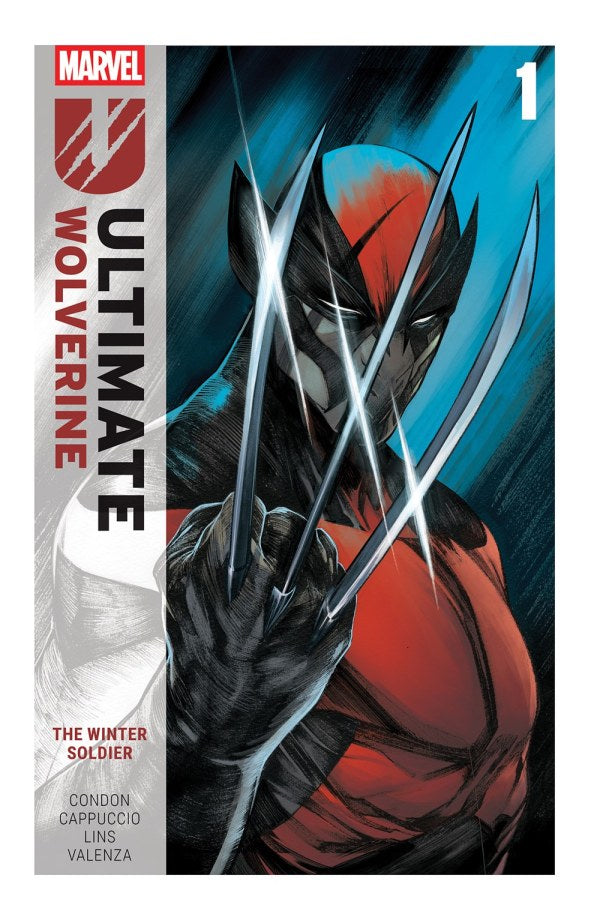 Ultimate Wolverine Vol. 1: The Winter Soldier 1025