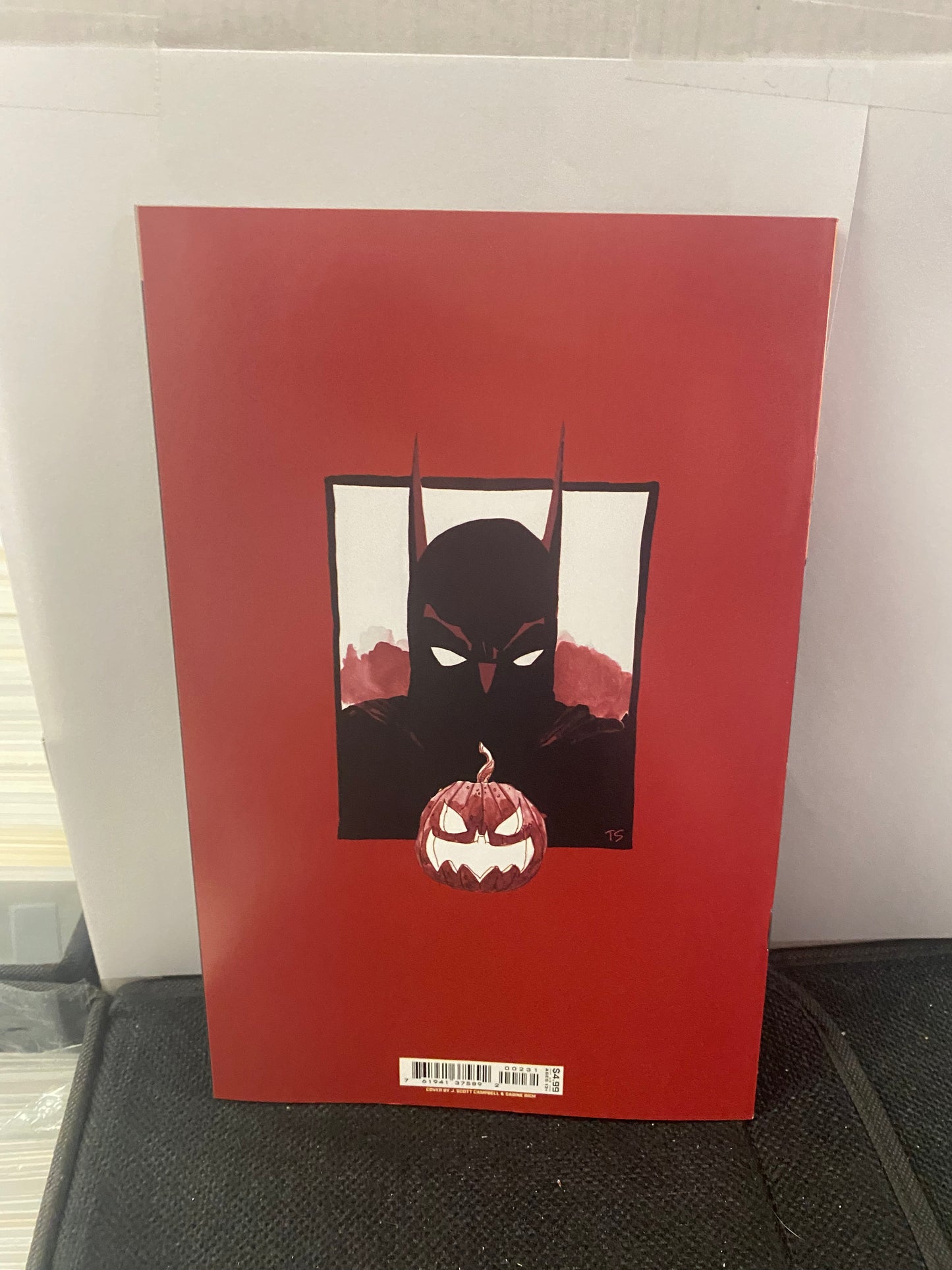 DC COMICS BATMAN THE LONG HALLOWEEN THE LAST HALLOWEEN #2 COVER C