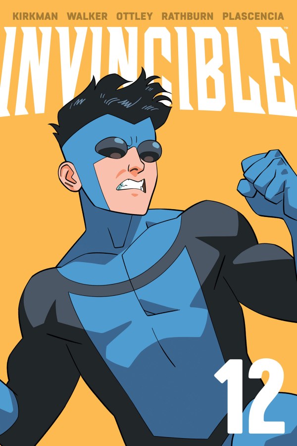 IMAGE COMICS • NOV 5, 2025
Invincible Vol. 12 (New
Edition) TP