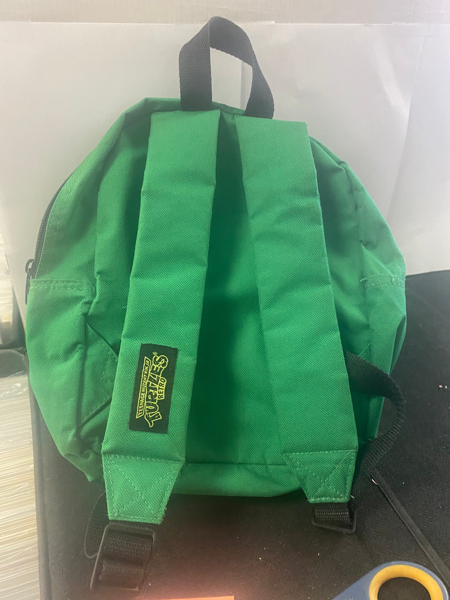 TEENAGE MUTANT NINJA TURTLES 2011 RETRO BACKPACK
