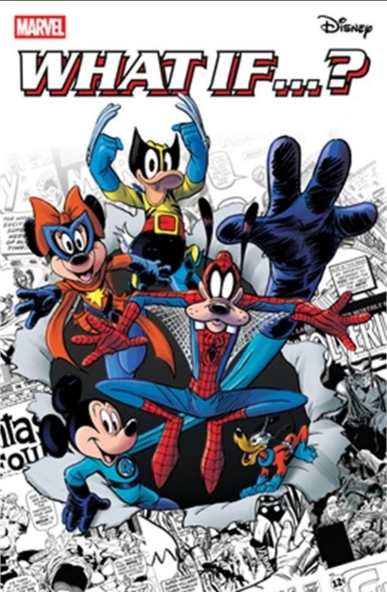 MARVEL COMICS WHAT IF…? TP FULL COLLECTION 1025