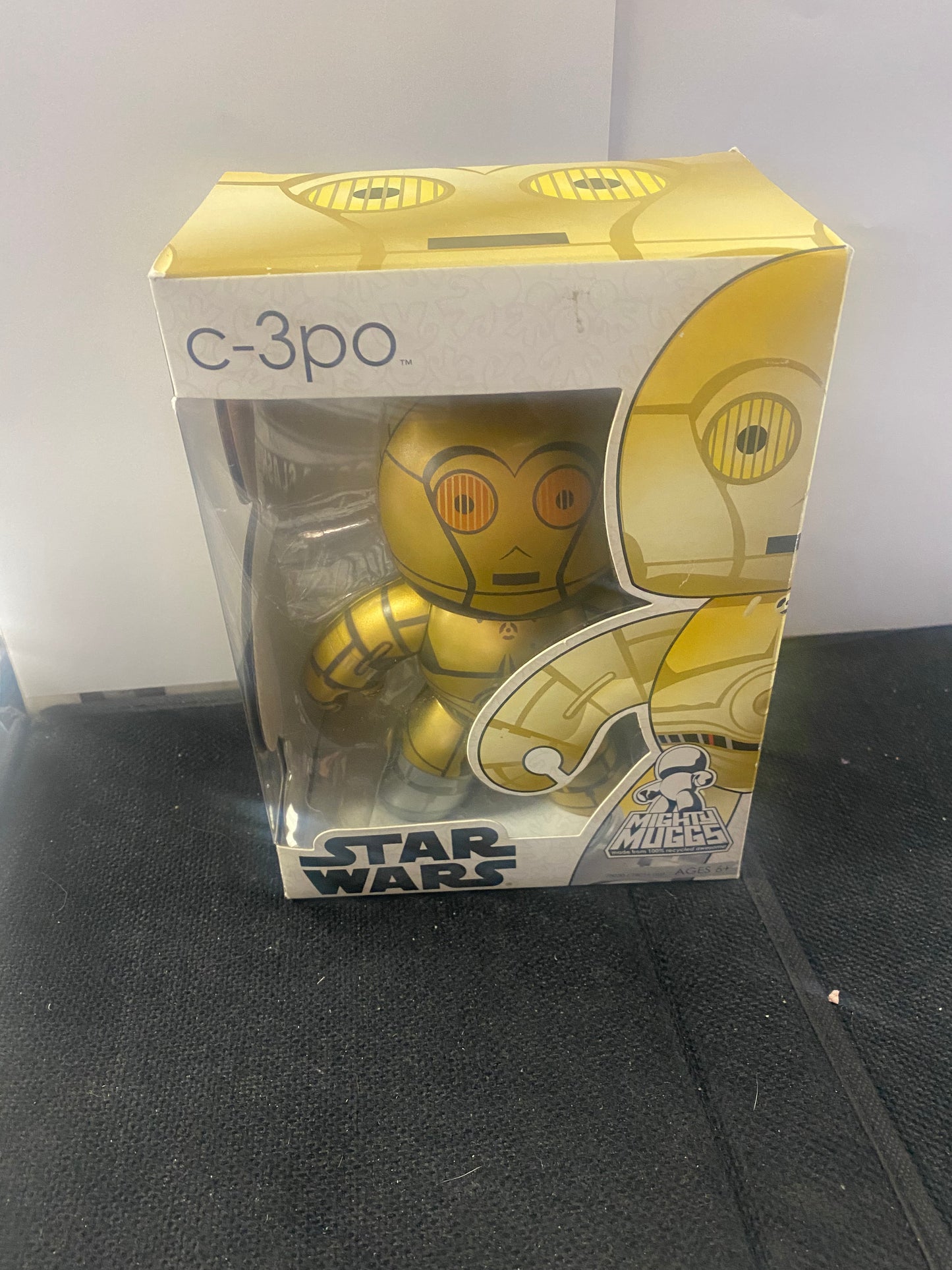 MIGHTY MUGGS STAR WARS C-3PO
