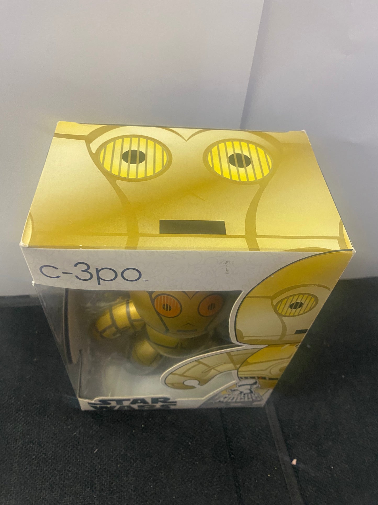 MIGHTY MUGGS STAR WARS C-3PO