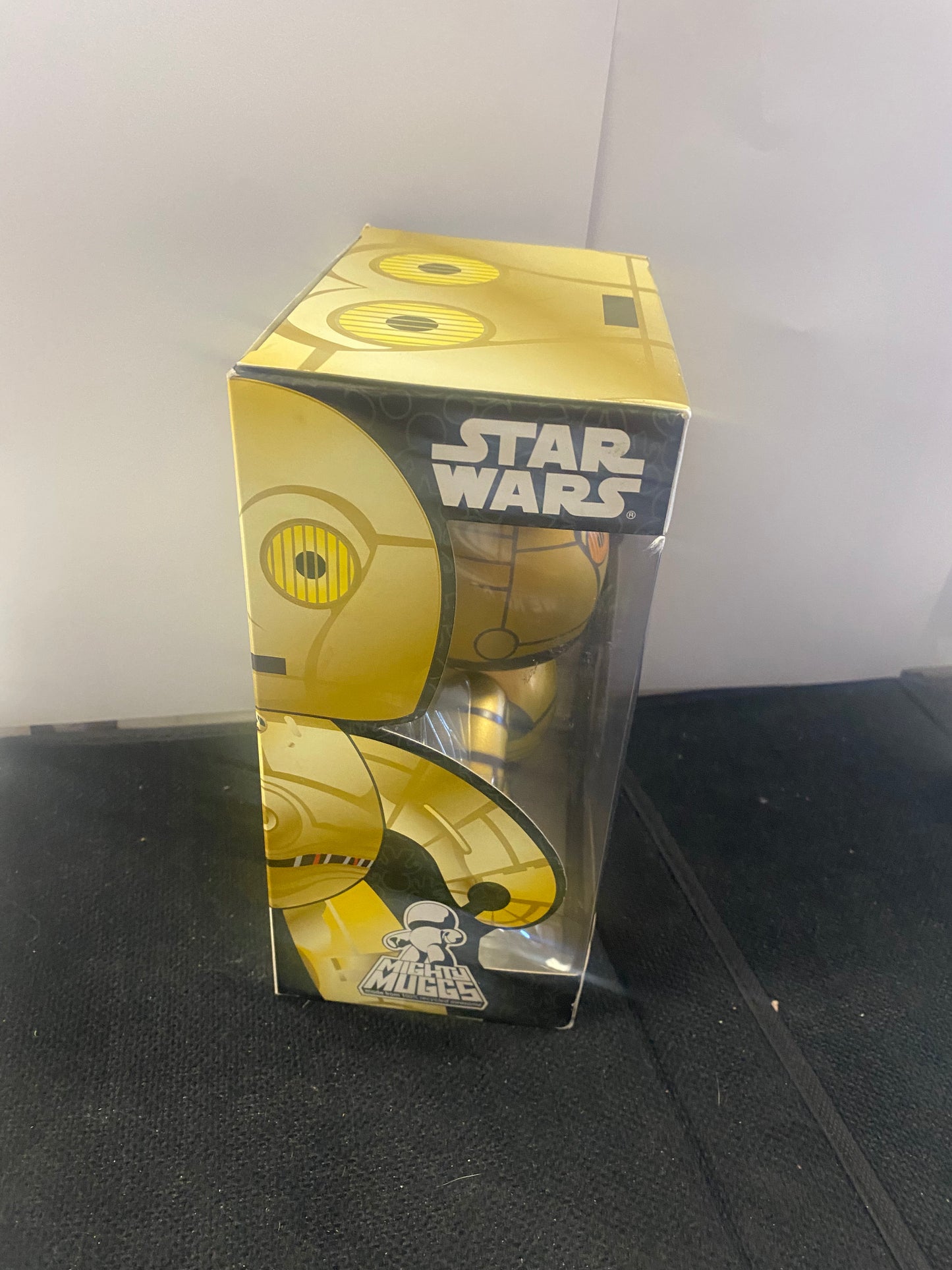 MIGHTY MUGGS STAR WARS C-3PO