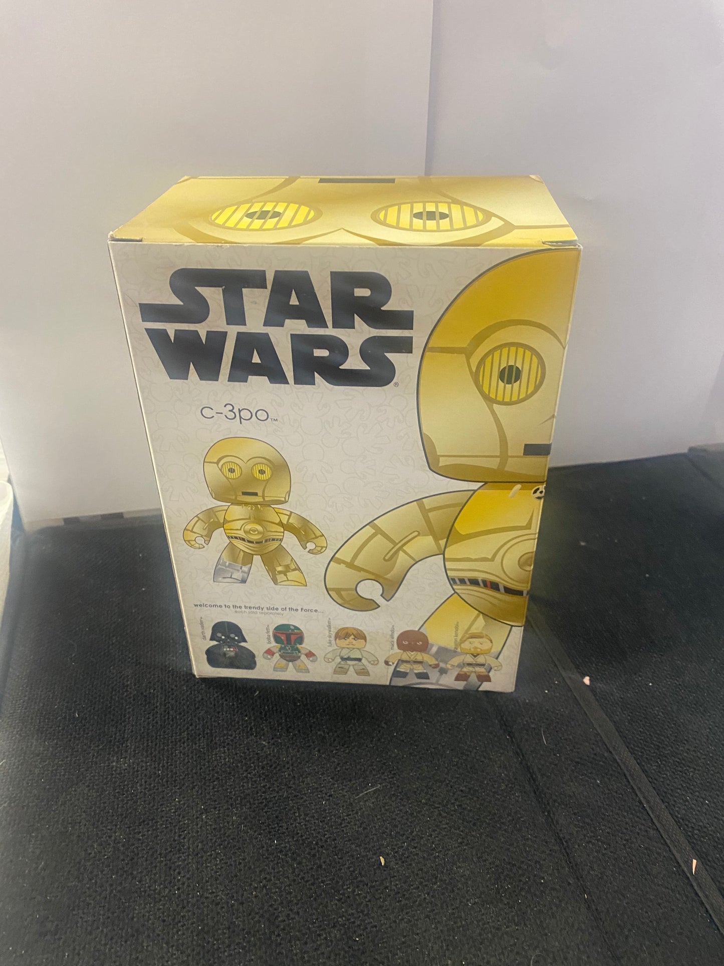 MIGHTY MUGGS STAR WARS C-3PO