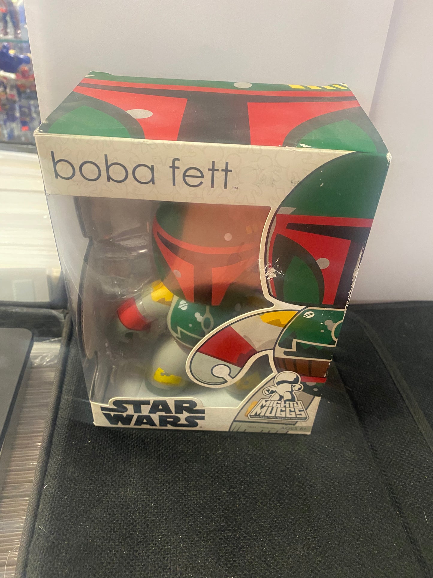 MIGHTY MUGGS STAR WARS BOBA FETT