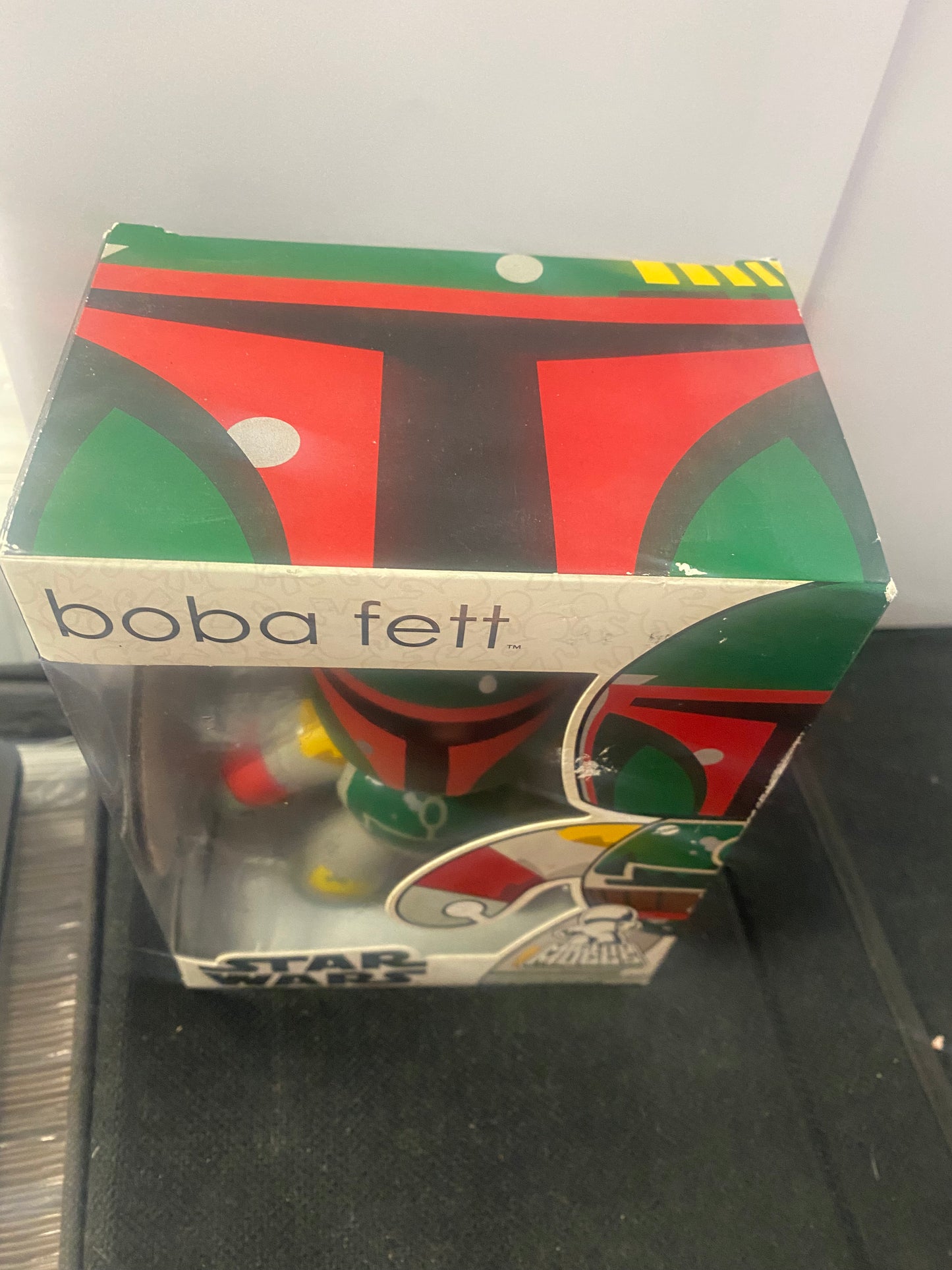 MIGHTY MUGGS STAR WARS BOBA FETT