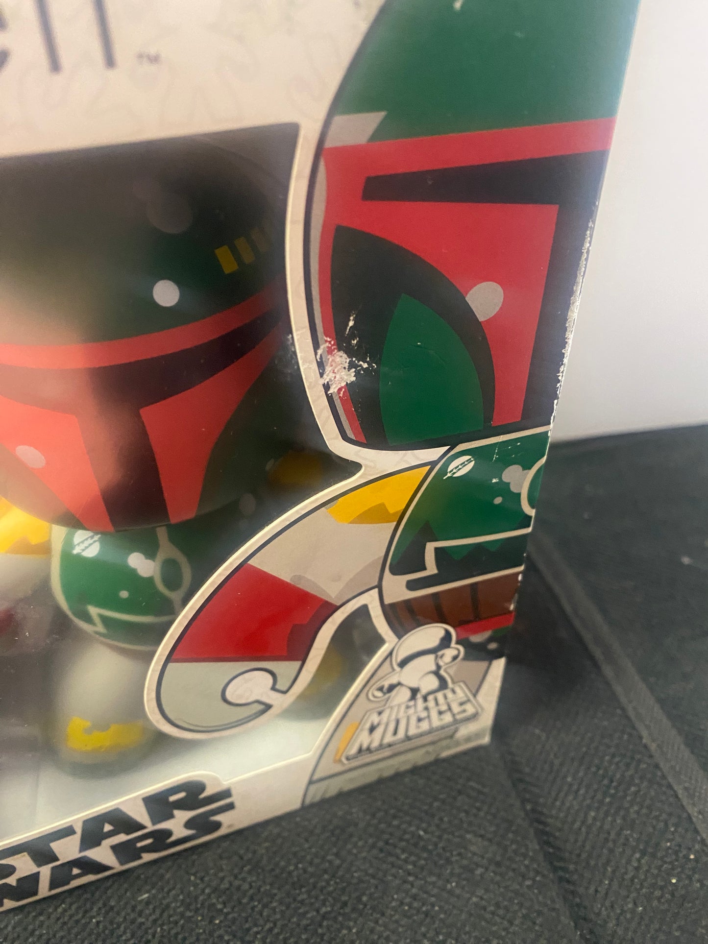 MIGHTY MUGGS STAR WARS BOBA FETT