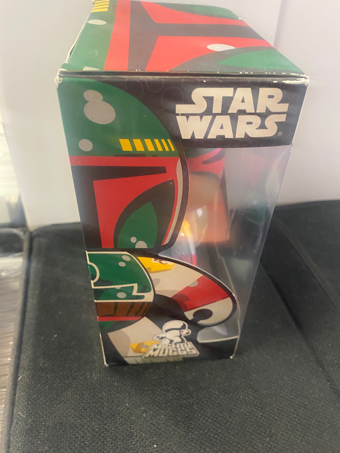 MIGHTY MUGGS STAR WARS BOBA FETT