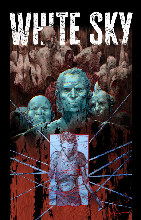 IMAGE COMICS WHITE SKY #2 CVR B ELIZA IVANOVA VAR (MR)