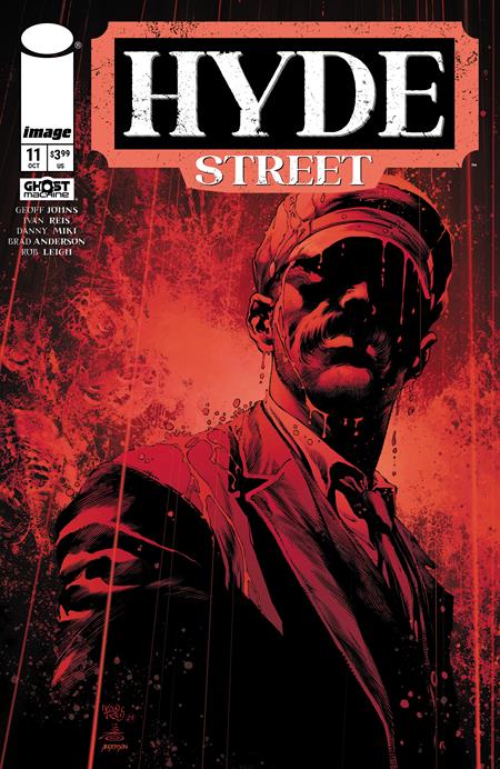 IMAGE COMICS HYDE STREET #11 CVR A IVAN REIS & DANNY MIKI